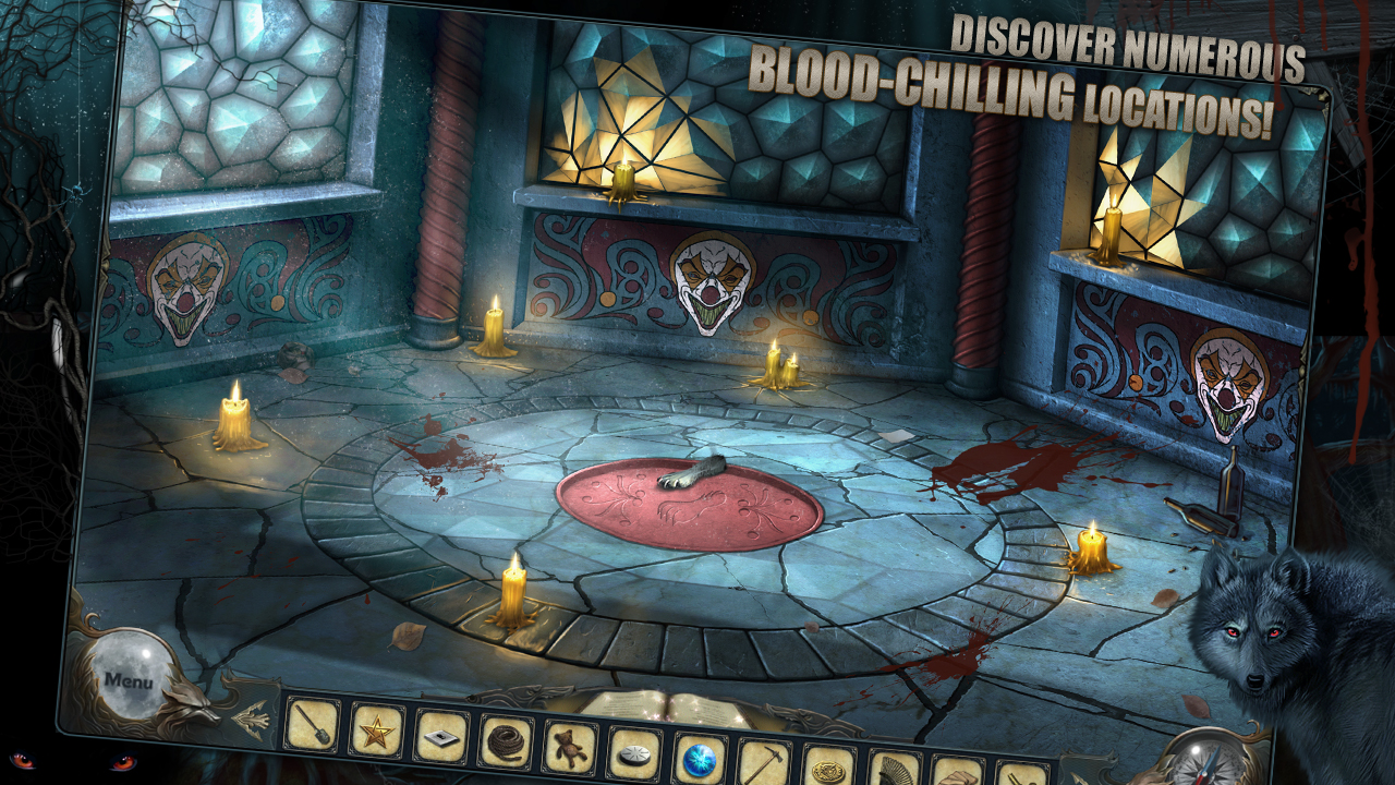 The Curse of the Werewolves screenshot 4
