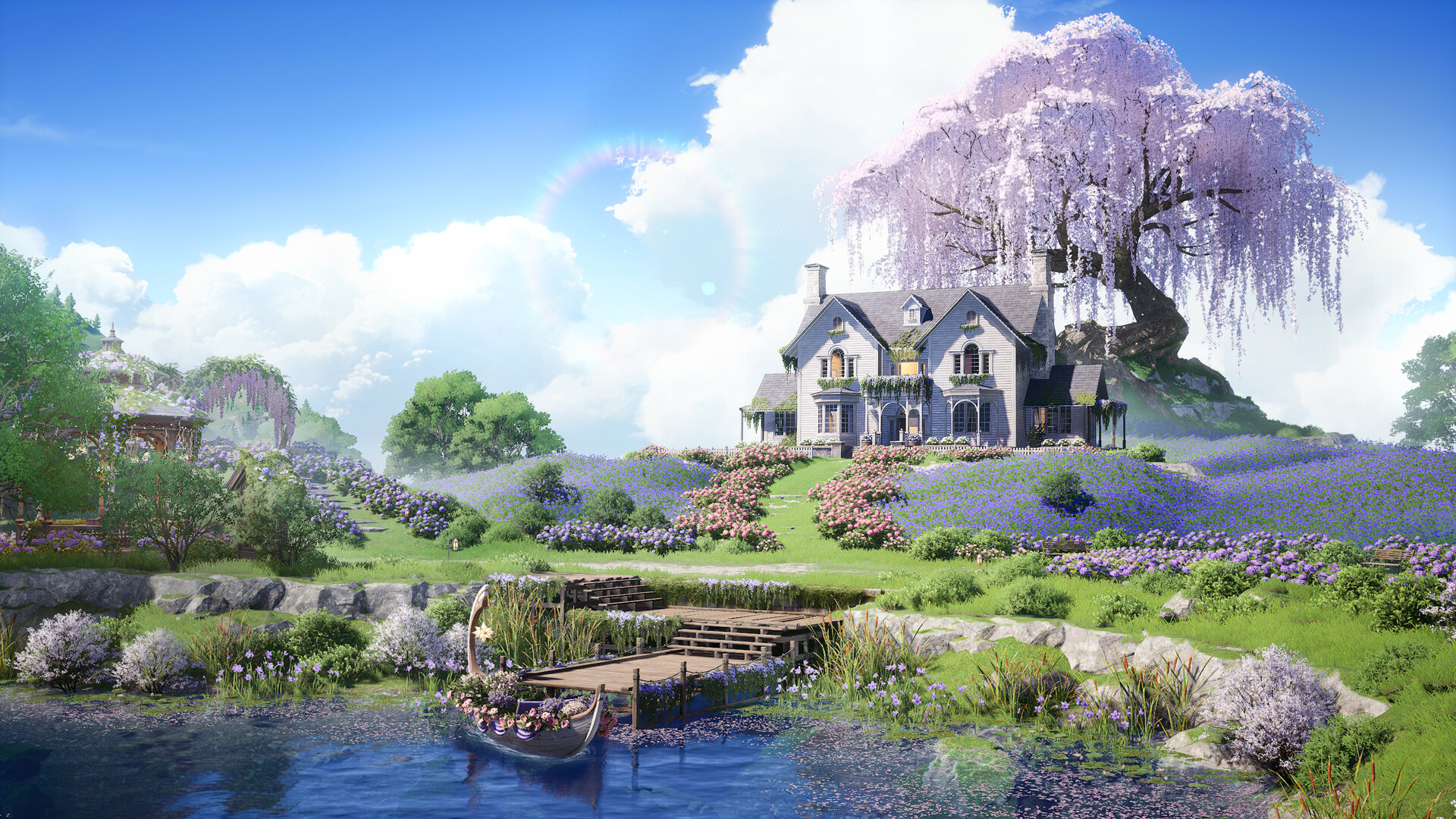 Infinity Nikki screenshot 11