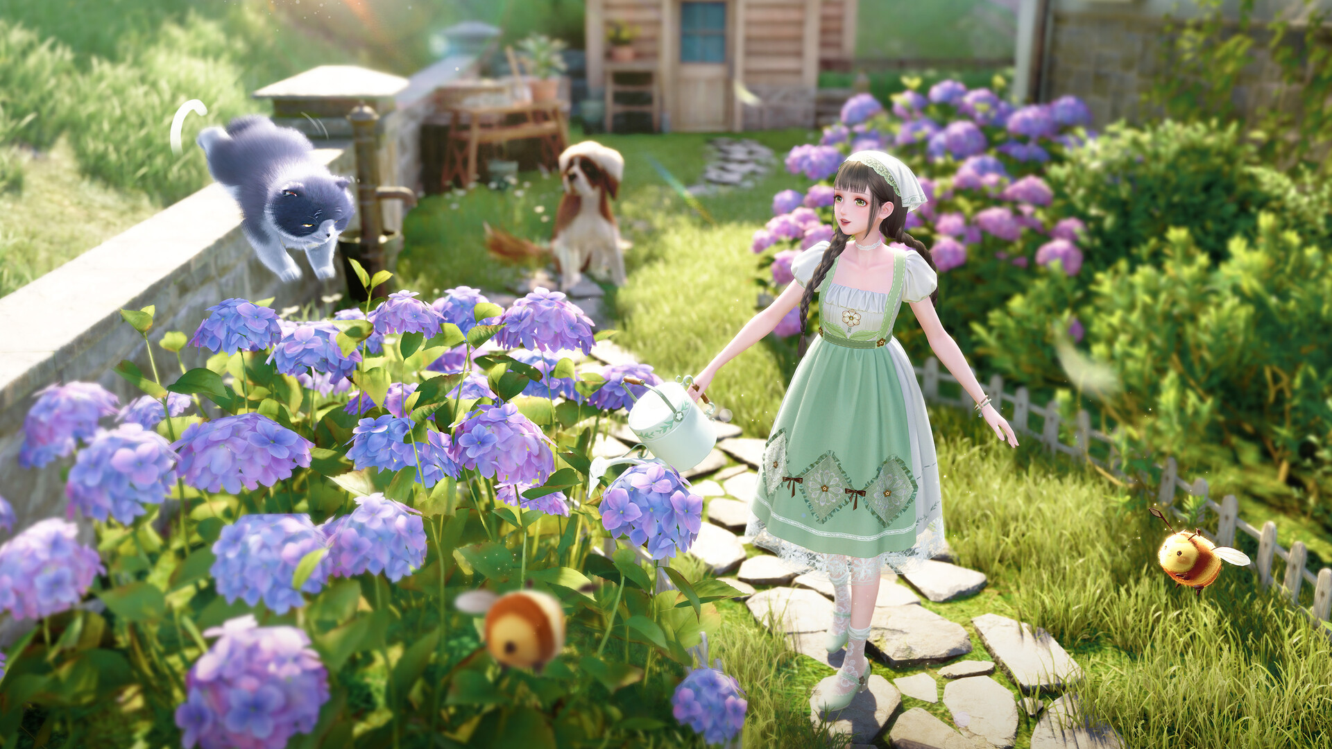 Infinity Nikki screenshot 14