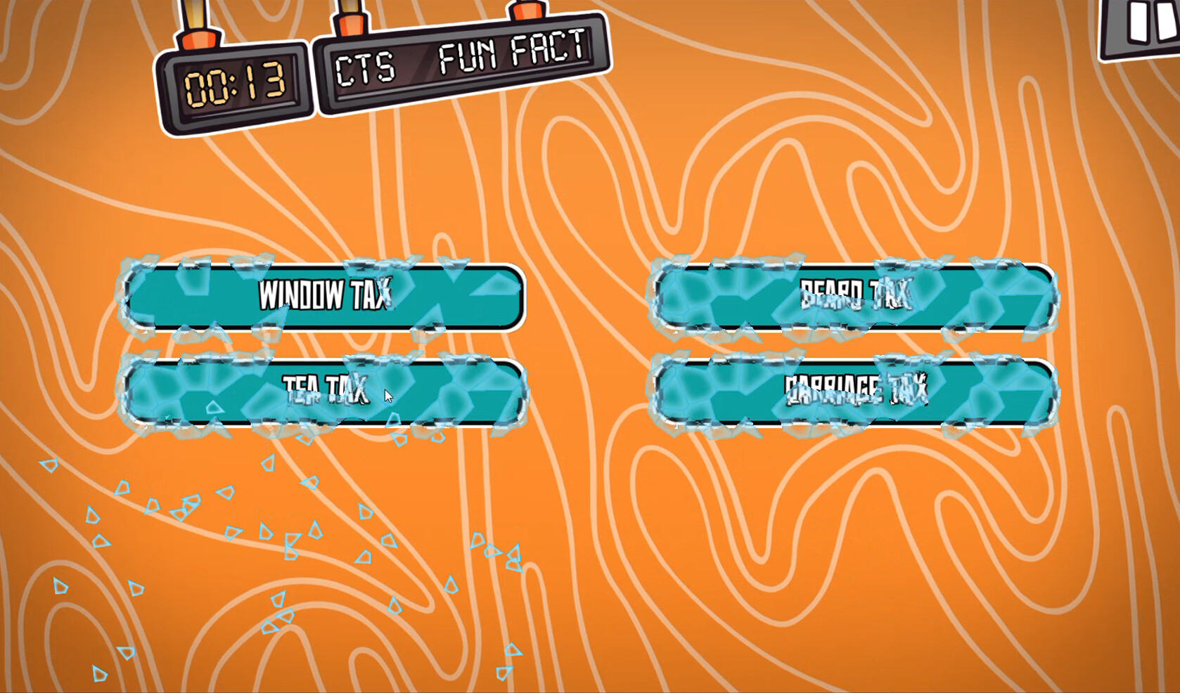 Monstrobus Quiz screenshot 7