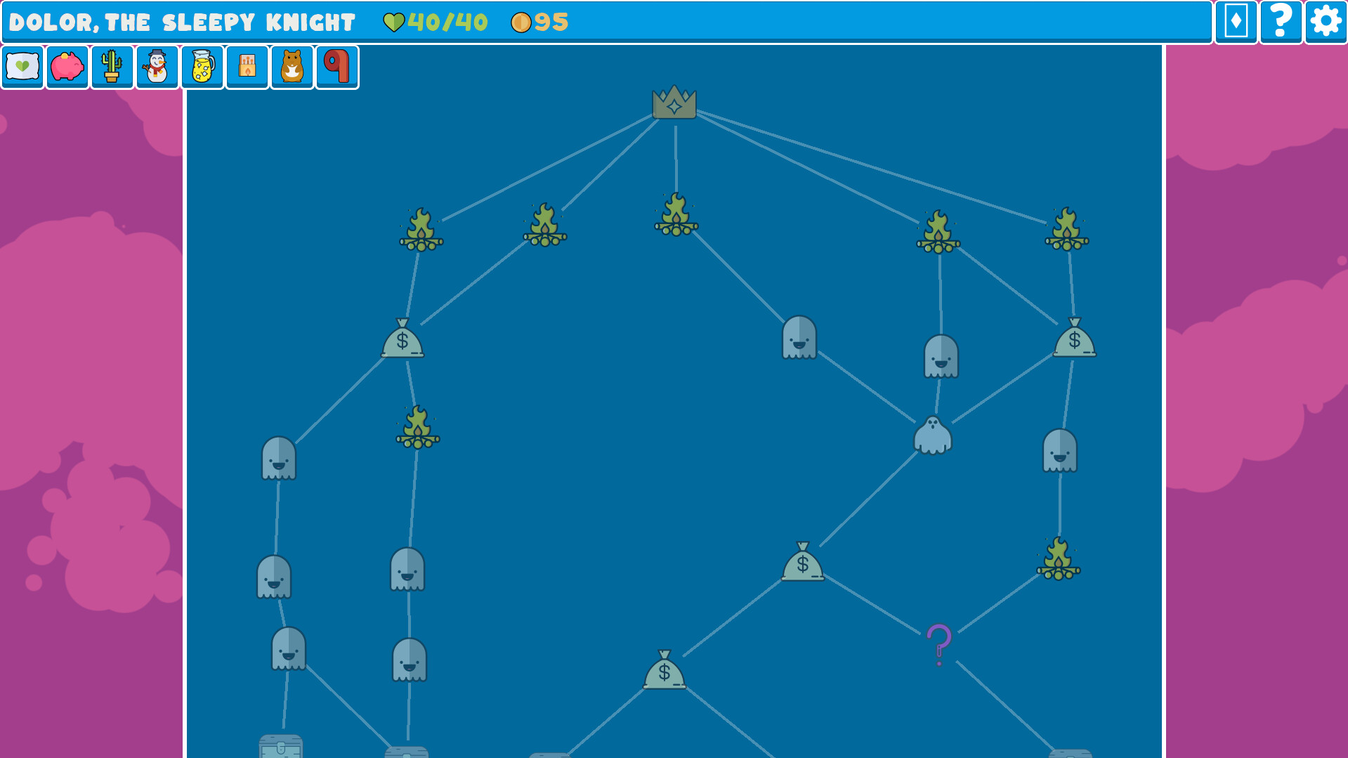 Sleepy Heroes screenshot 4