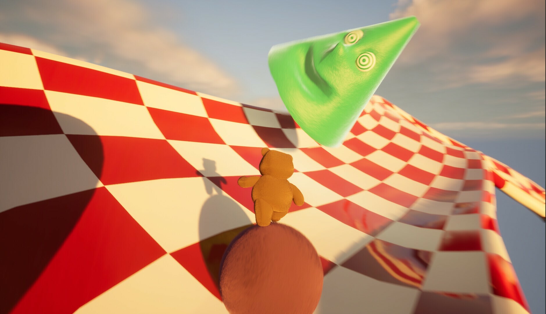 Teddy Roller 1 screenshot 3