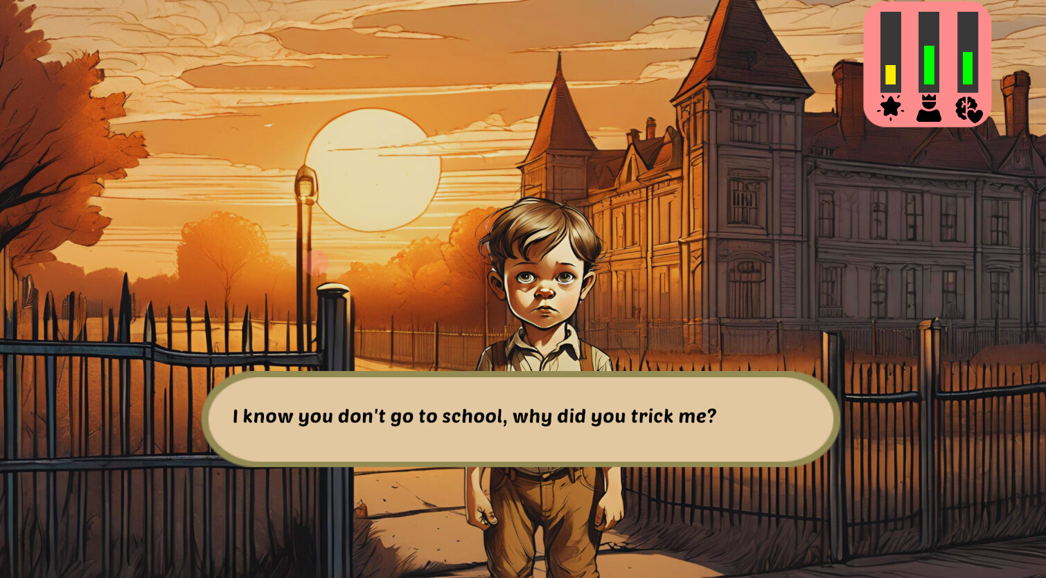 Ted screenshot 3