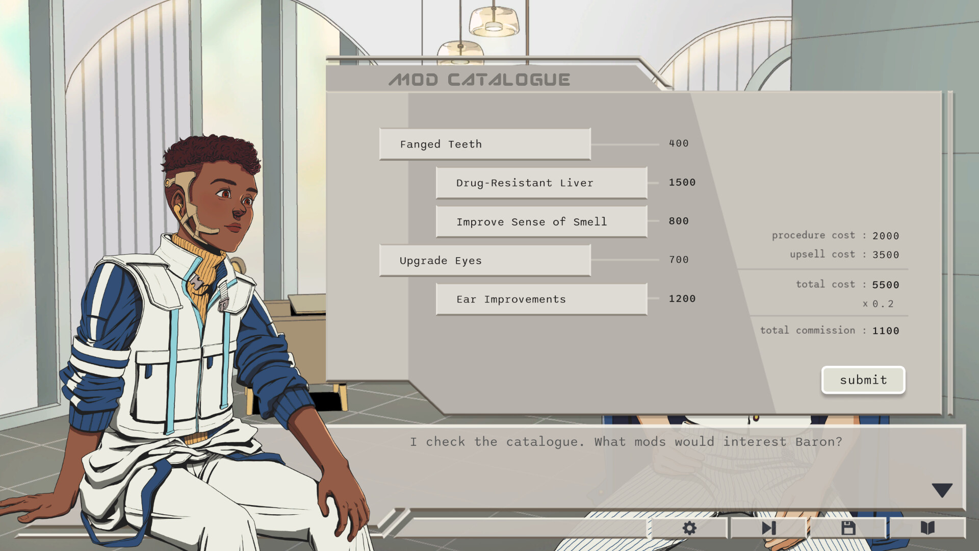 Quality Dreams, Reasonably Priced screenshot 4