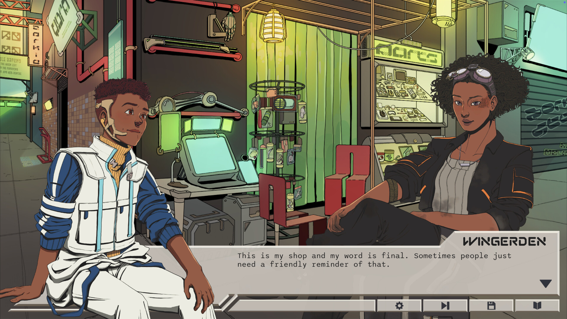 Quality Dreams, Reasonably Priced screenshot 3