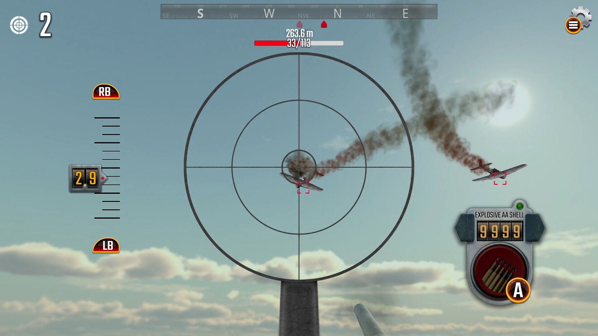 Uboat Attack screenshot 5
