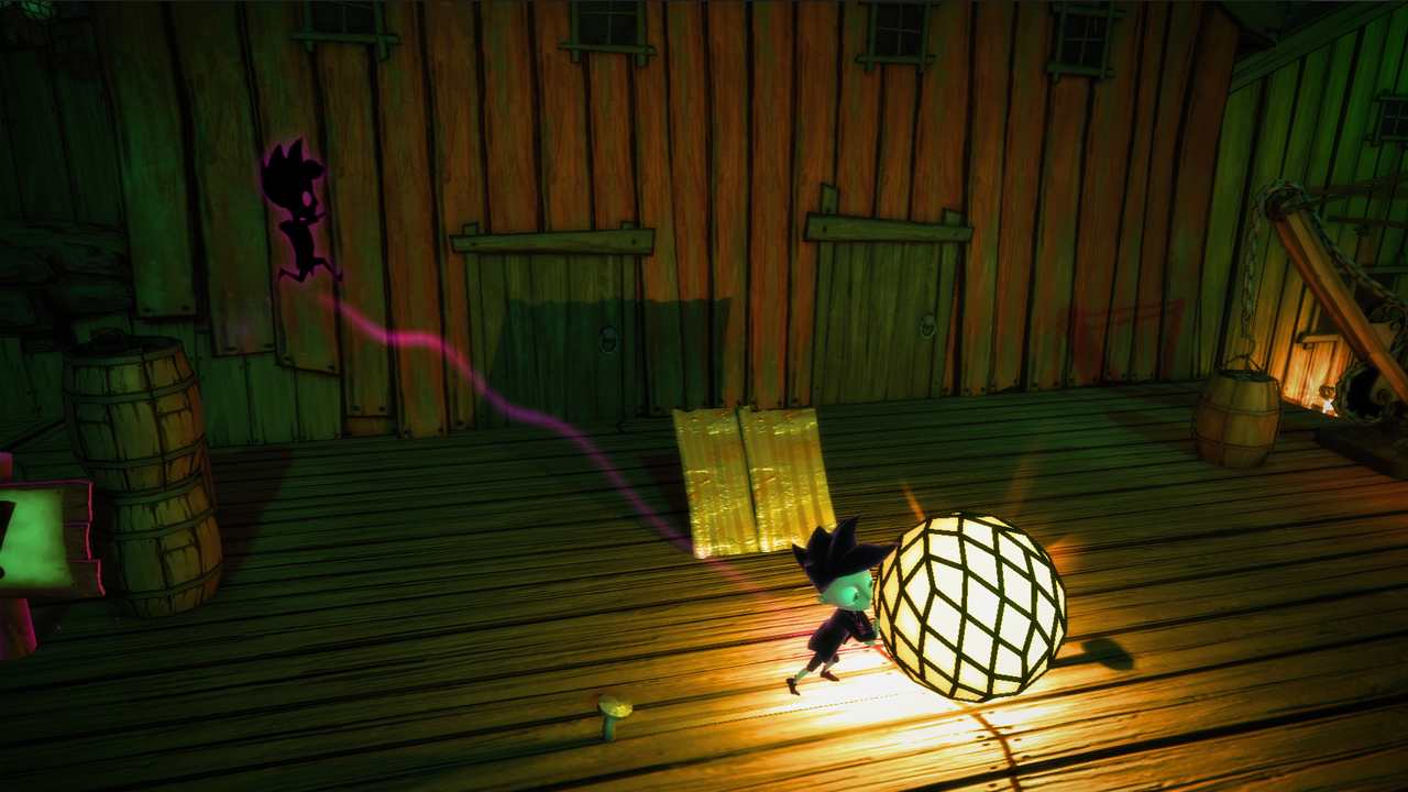 Shadow Puppeteer screenshot 3