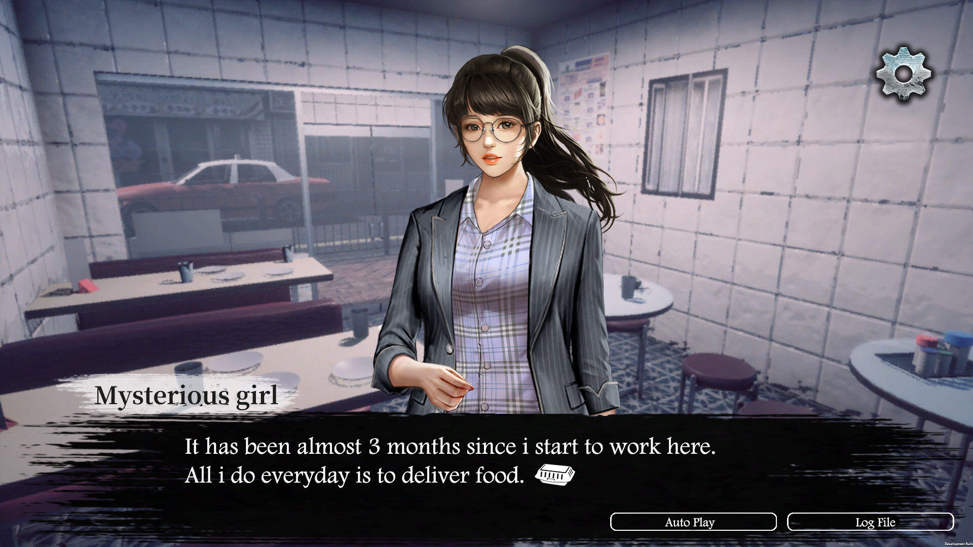 UrbanLegend Hong Kong: Takeaway screenshot 1