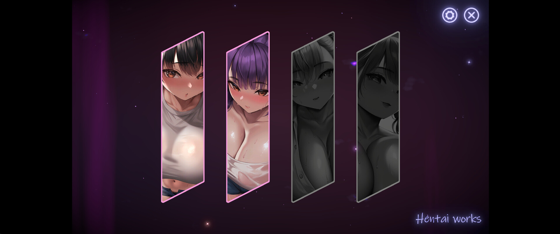 Hentai Tales: The Secret Of Sato screenshot 1