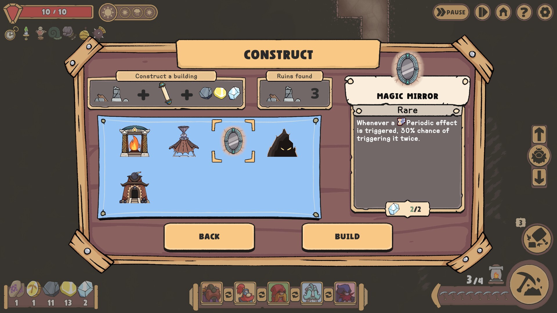 Hold The Mine screenshot 3