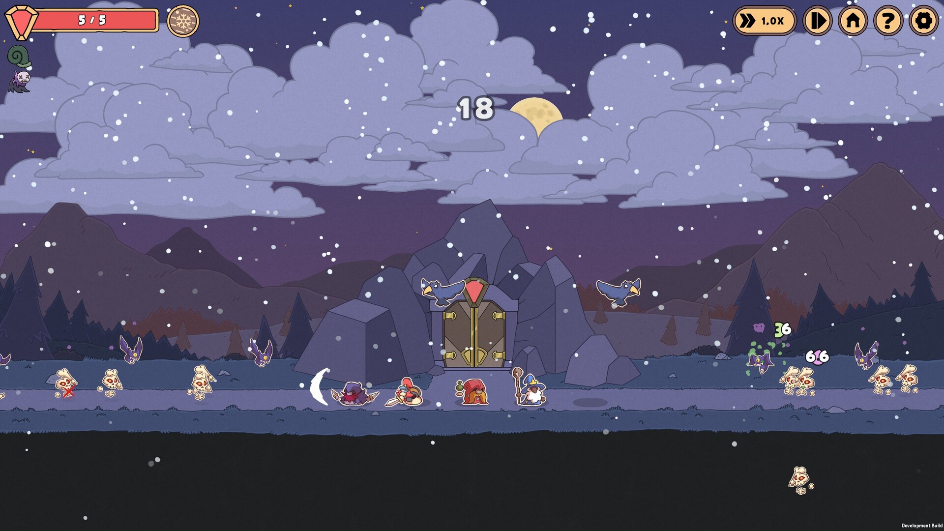 Hold The Mine screenshot 9