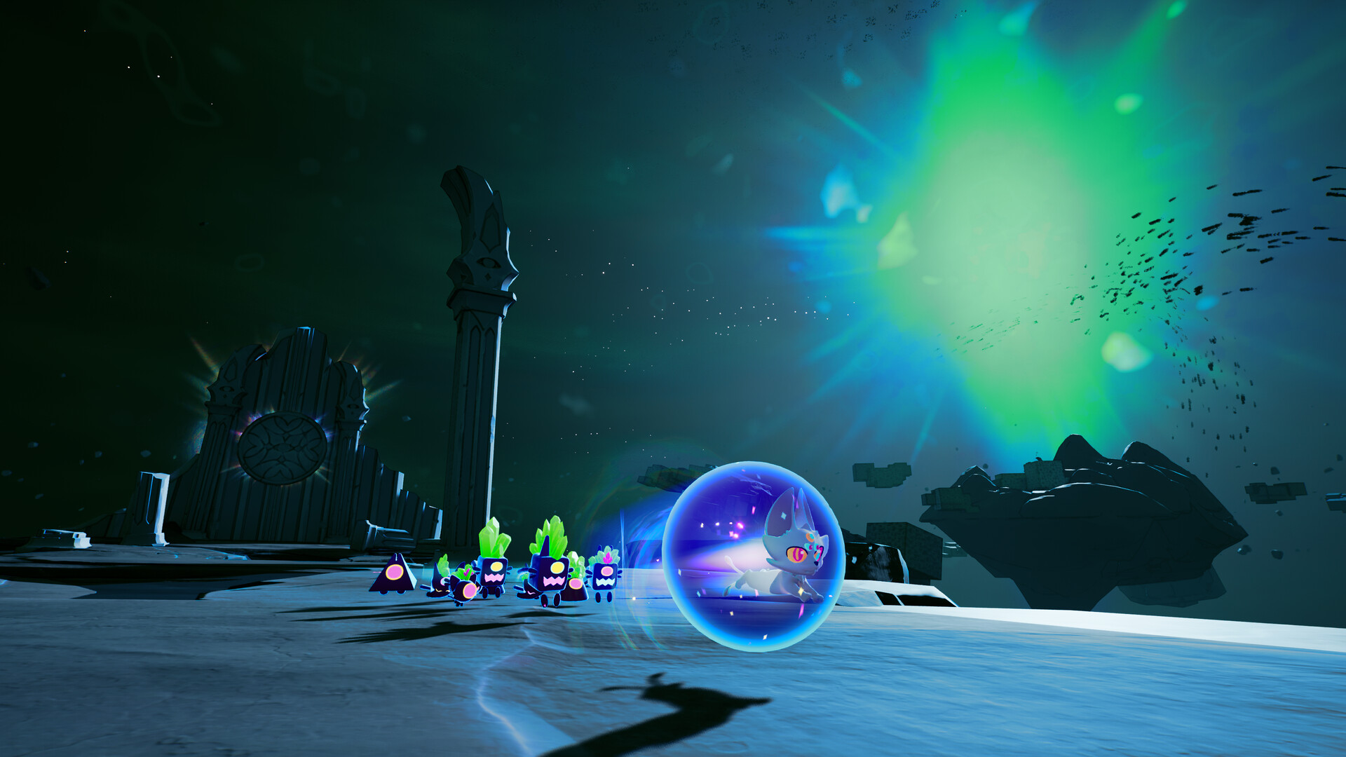 OUTCLAW screenshot 10