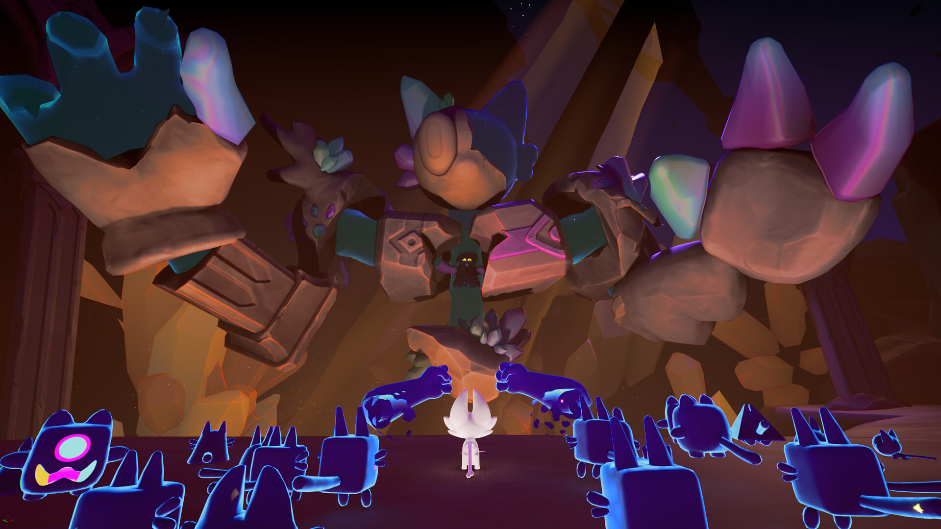 OUTCLAW screenshot 7