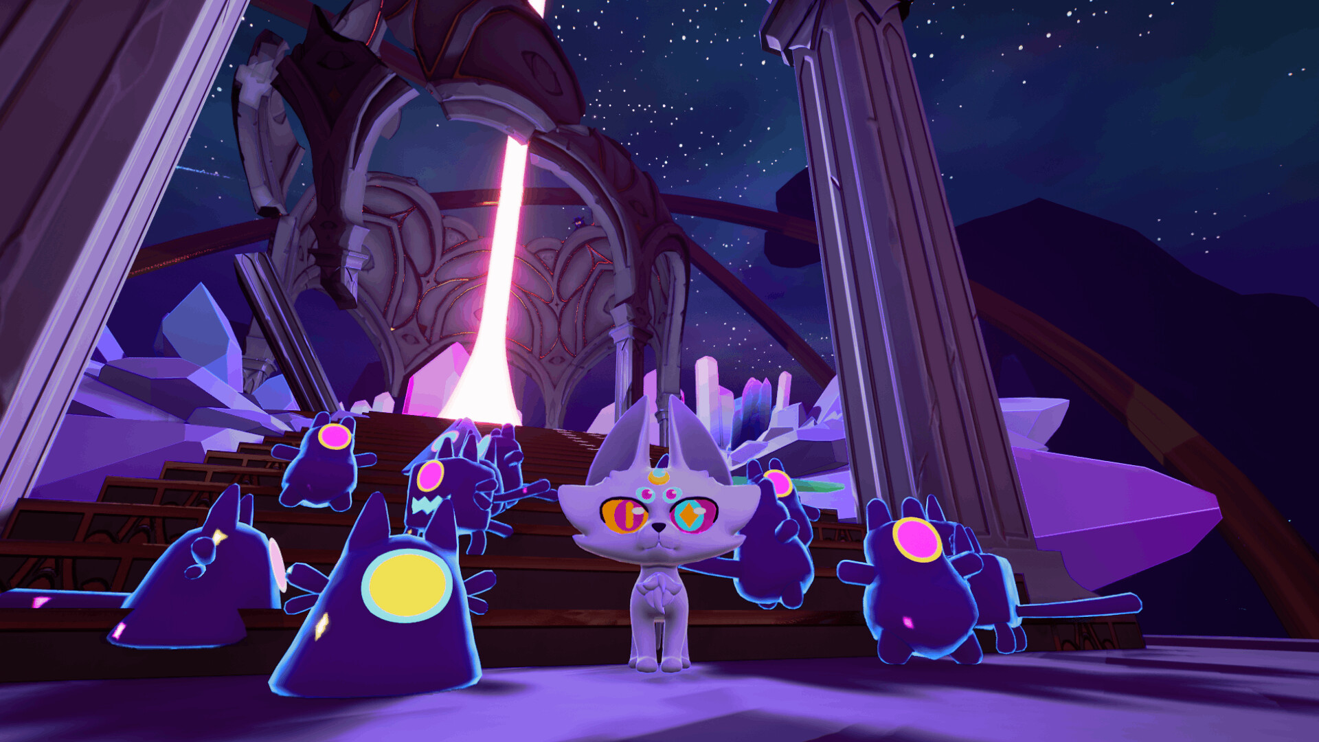 OUTCLAW screenshot 8