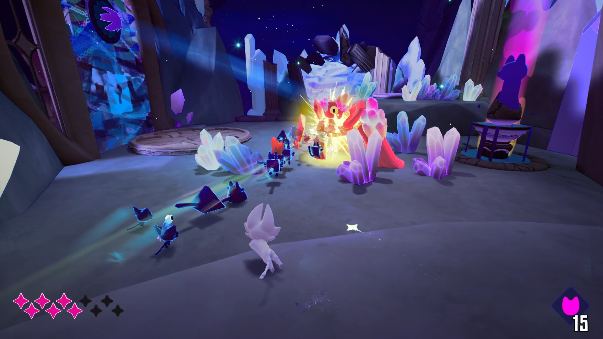 OUTCLAW screenshot 3