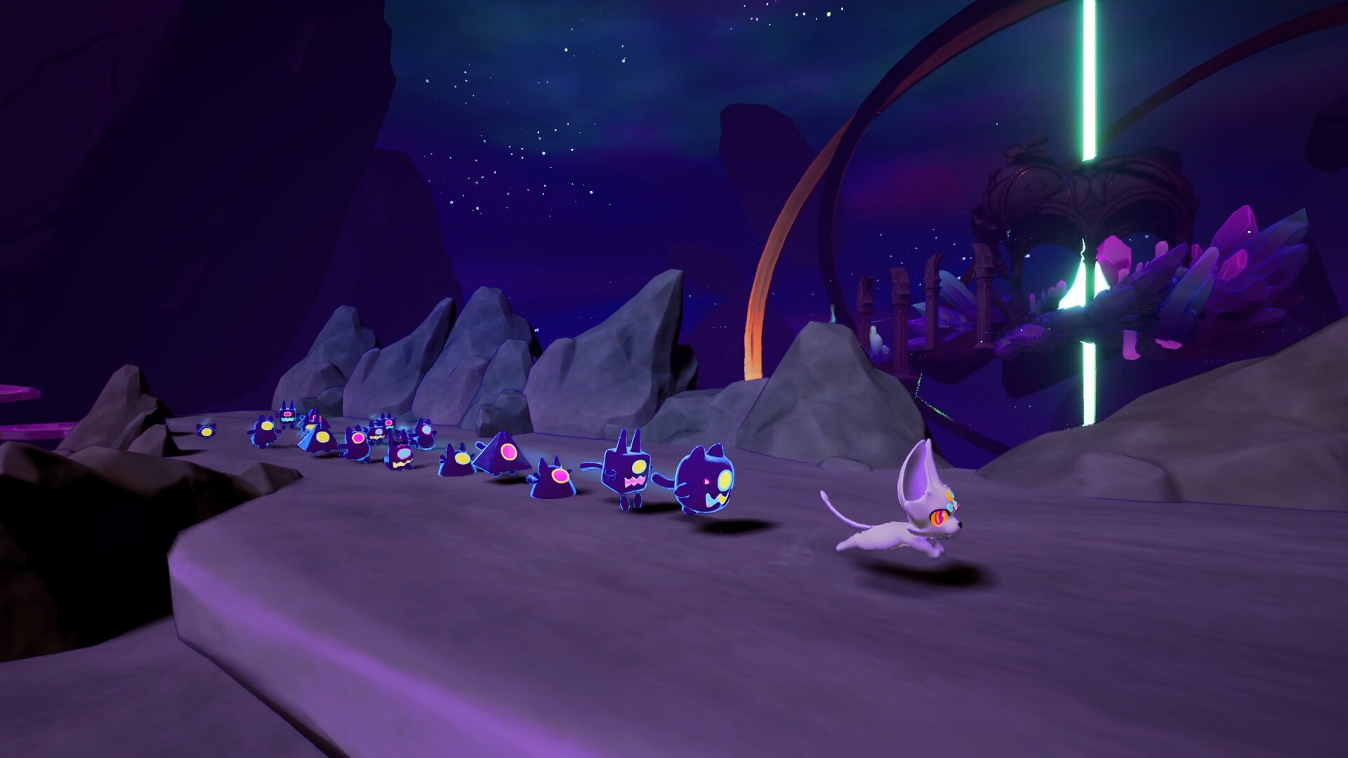 OUTCLAW screenshot 9