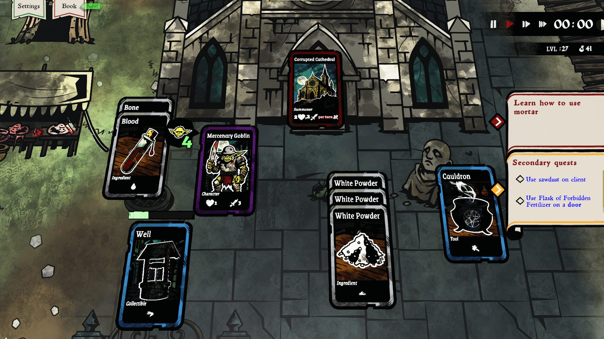 Grime&Gold screenshot 4
