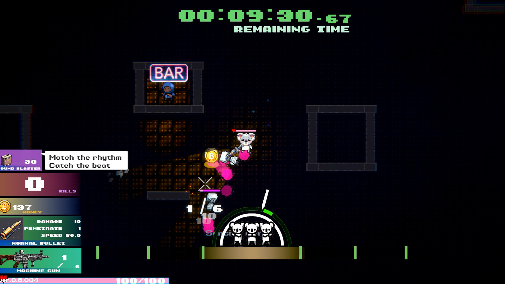 Dead Beats Survivors screenshot 6