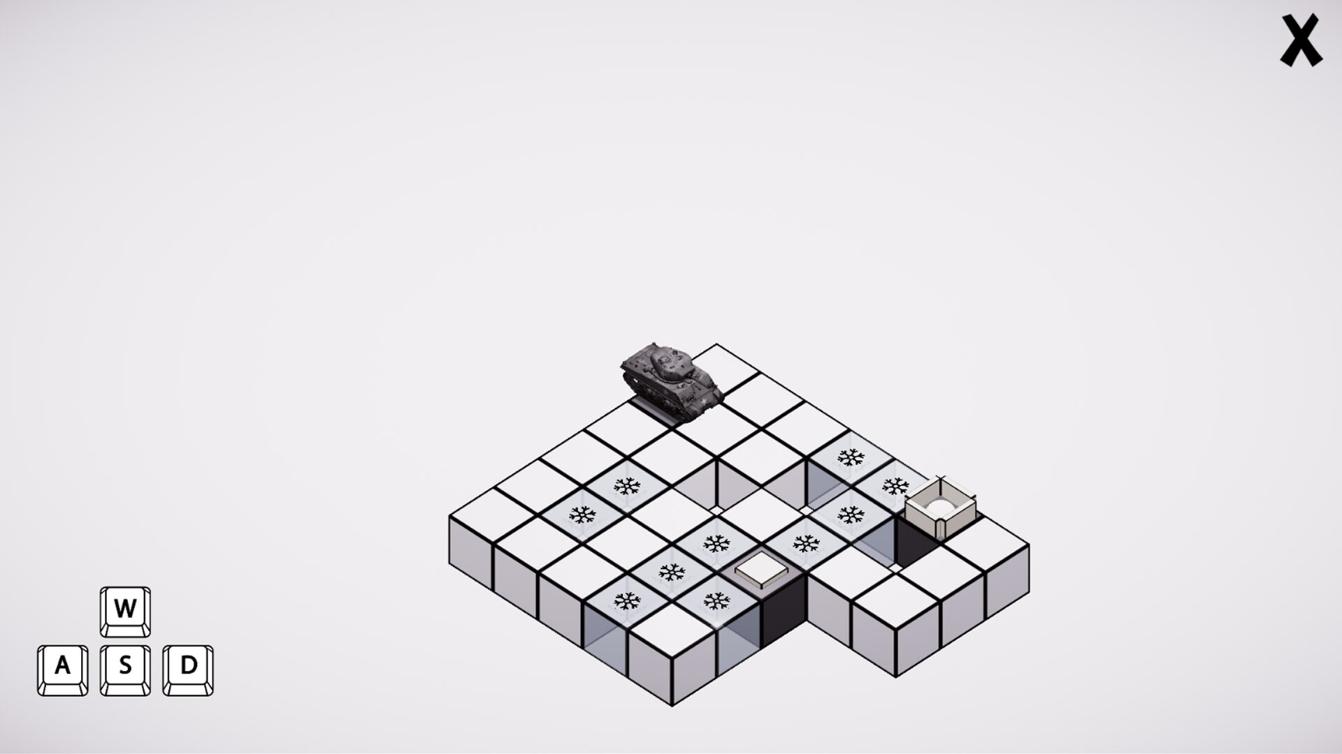 Tanks Logic Puzzle screenshot 3