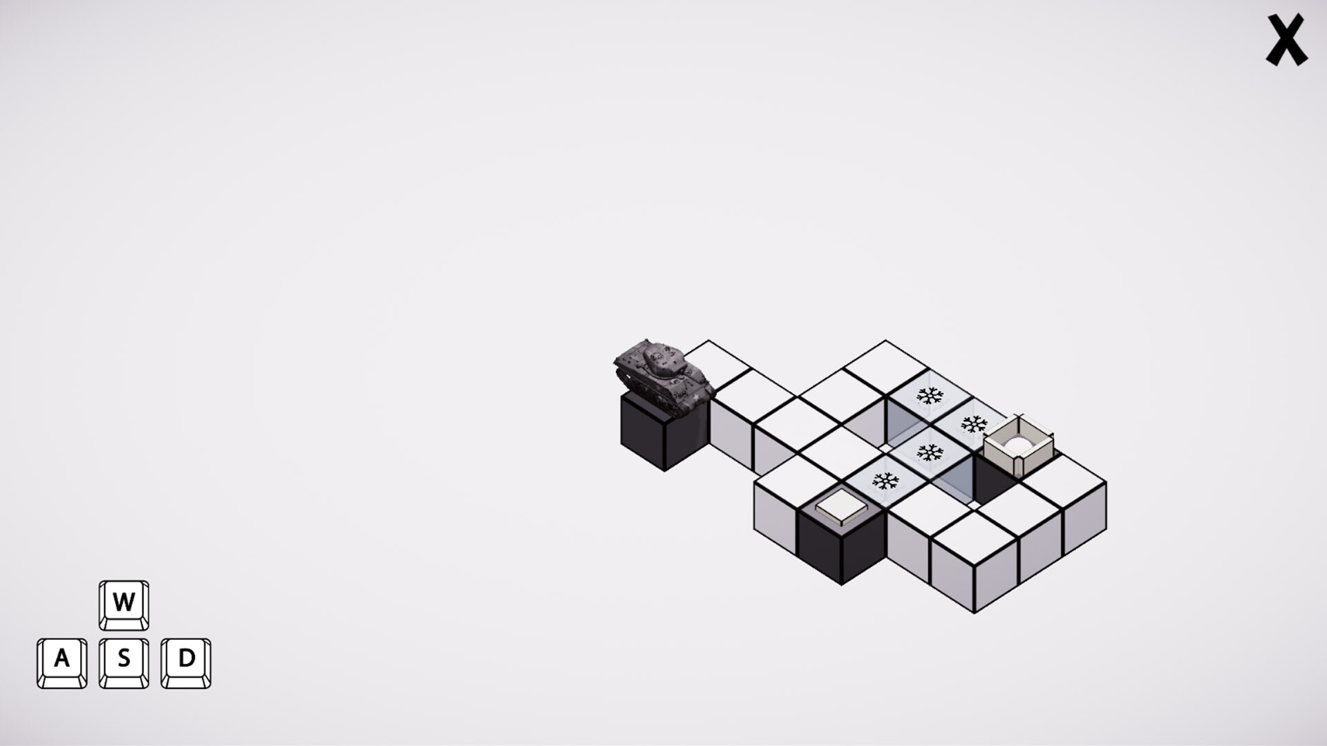 Tanks Logic Puzzle screenshot 4