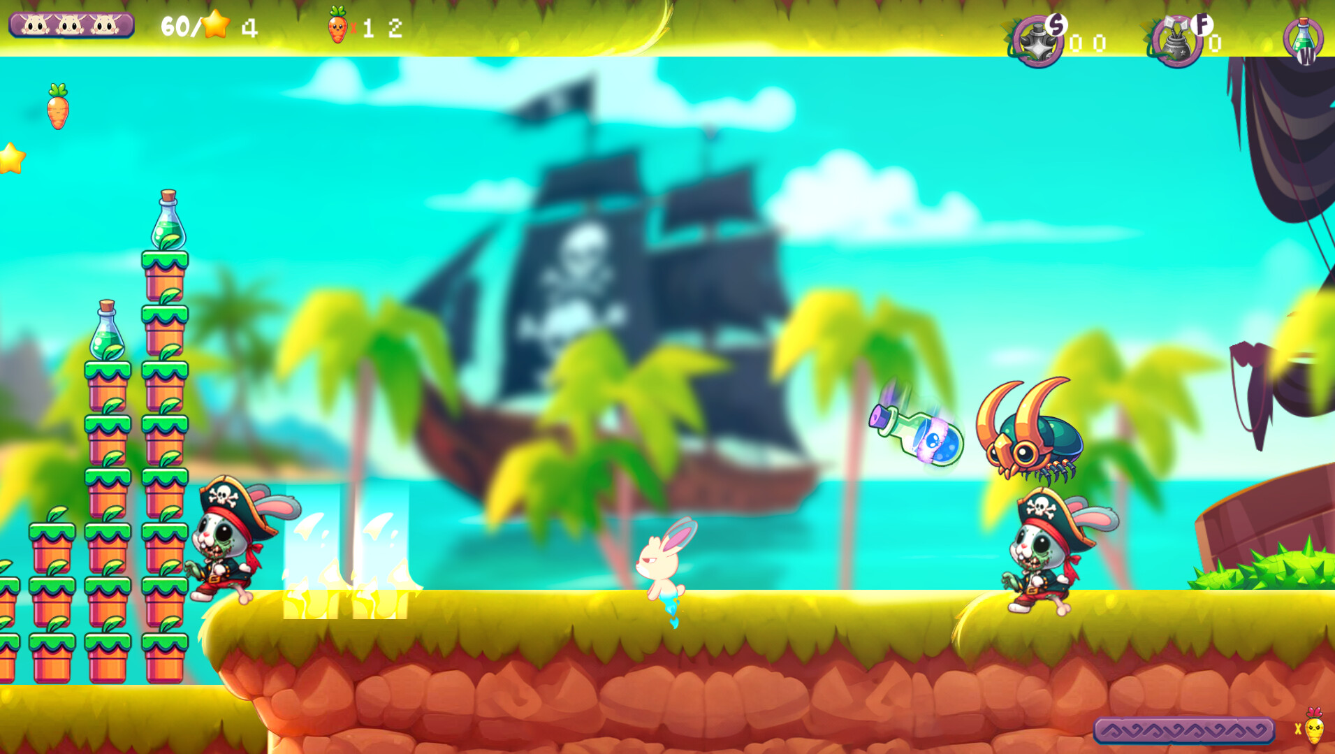 The Adventures of Astel and the Dark Curse screenshot 3