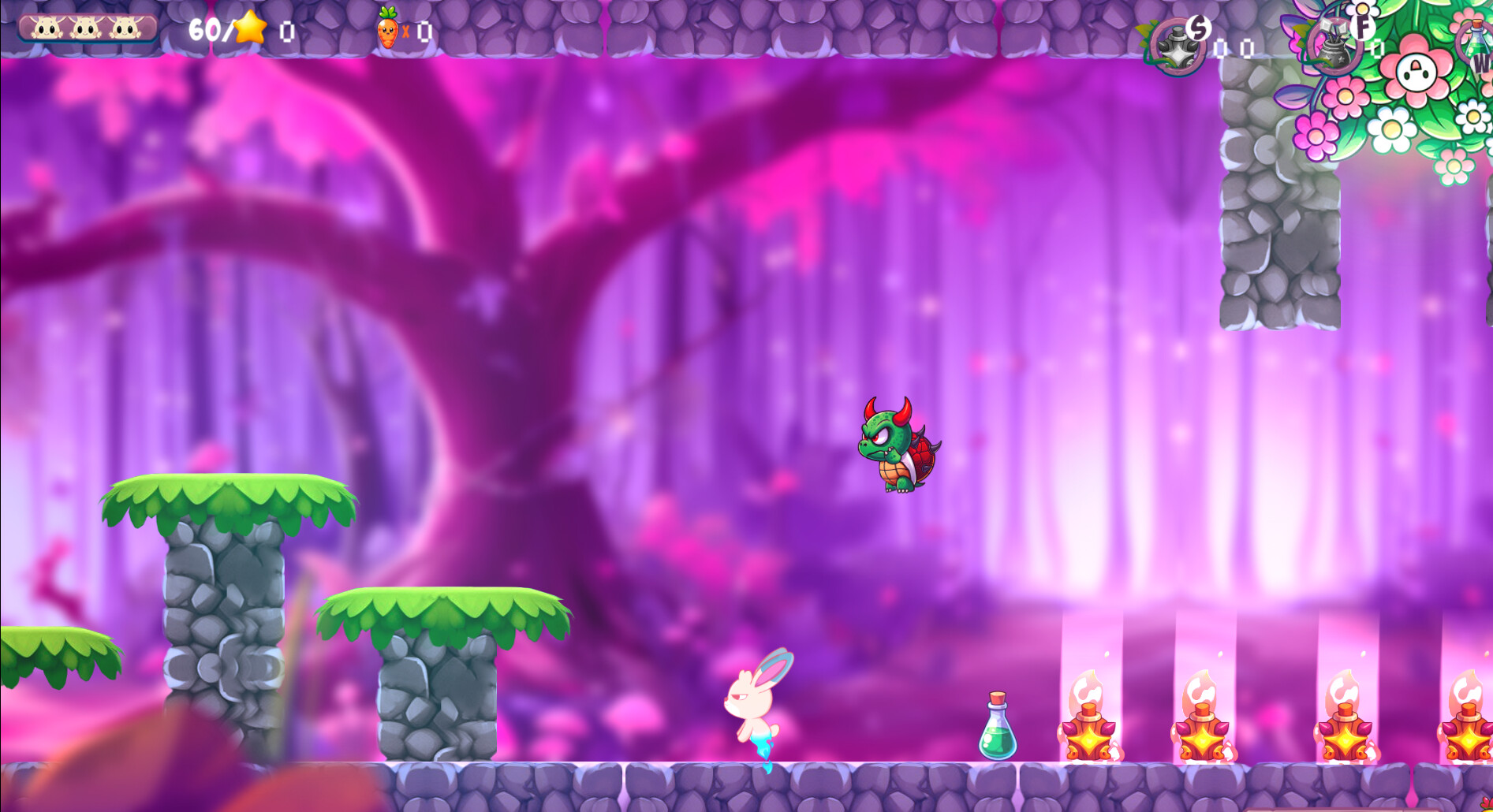 The Adventures of Astel and the Dark Curse screenshot 6