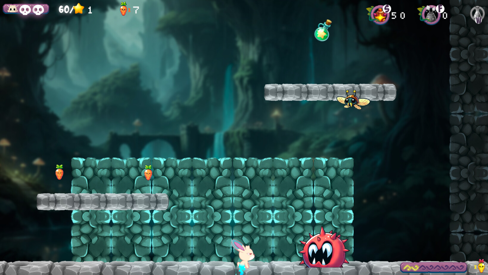 The Adventures of Astel and the Dark Curse screenshot 9