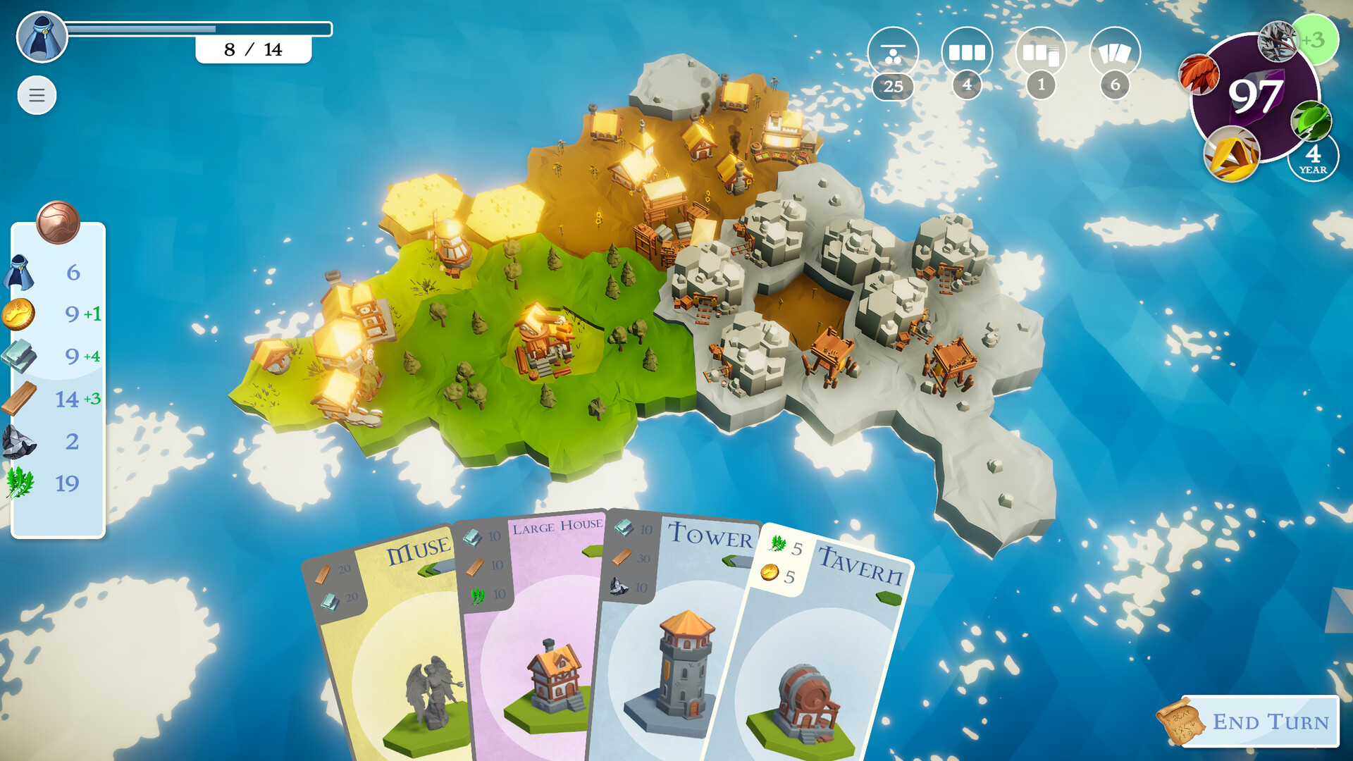 Isles & Tiles screenshot 5