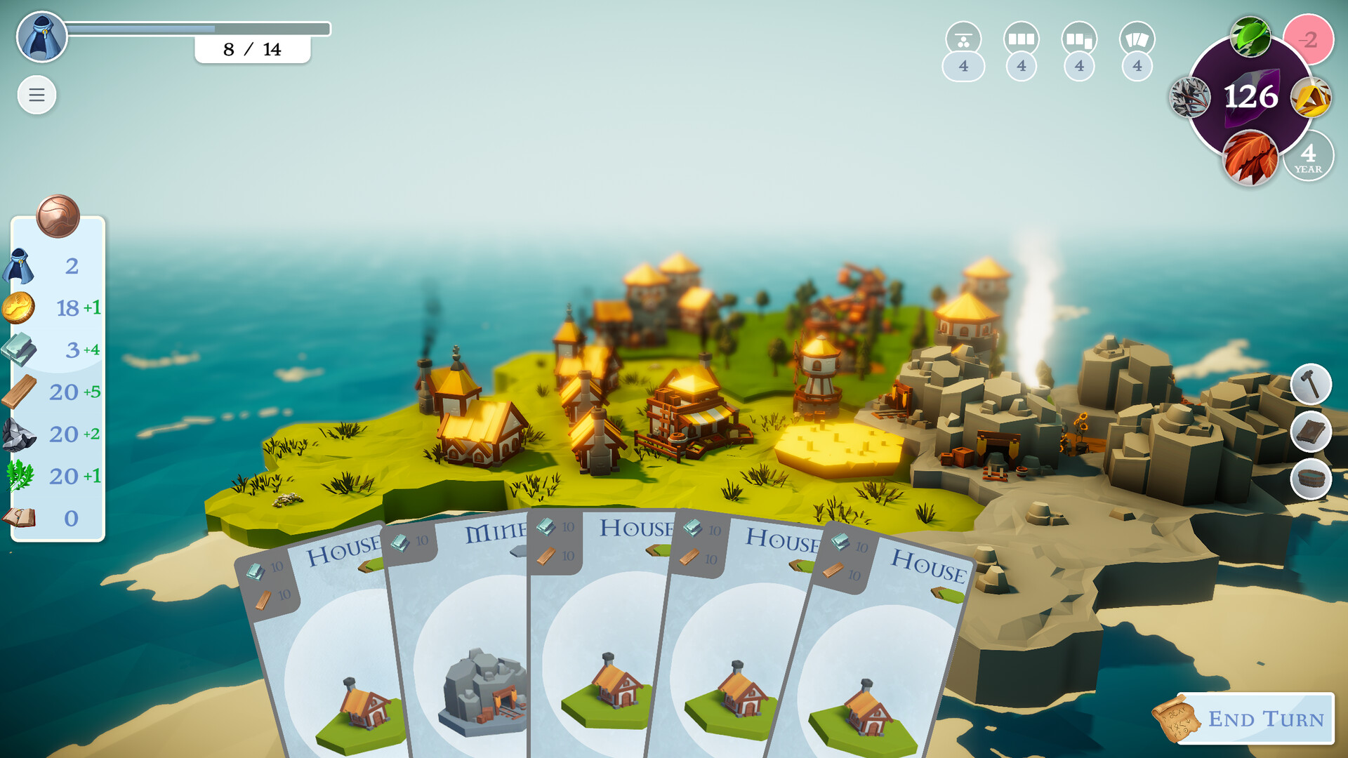 Isles & Tiles screenshot 7