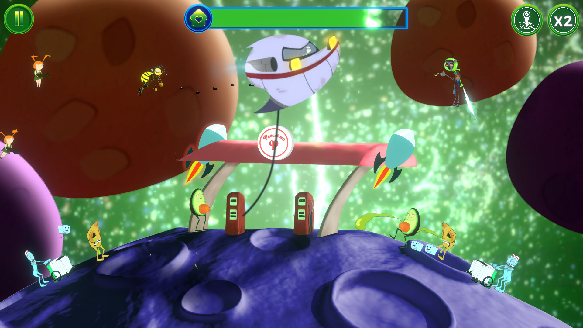 Grumpy Gaffer screenshot 5