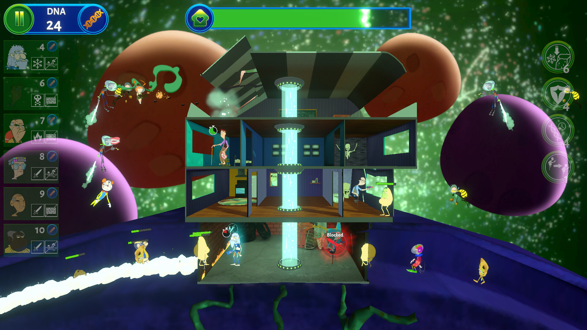 Grumpy Gaffer screenshot 3