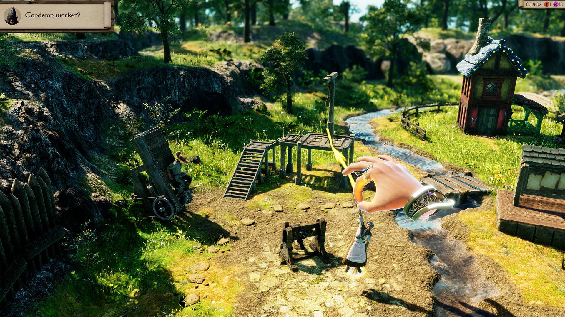 Masters of Albion screenshot 6