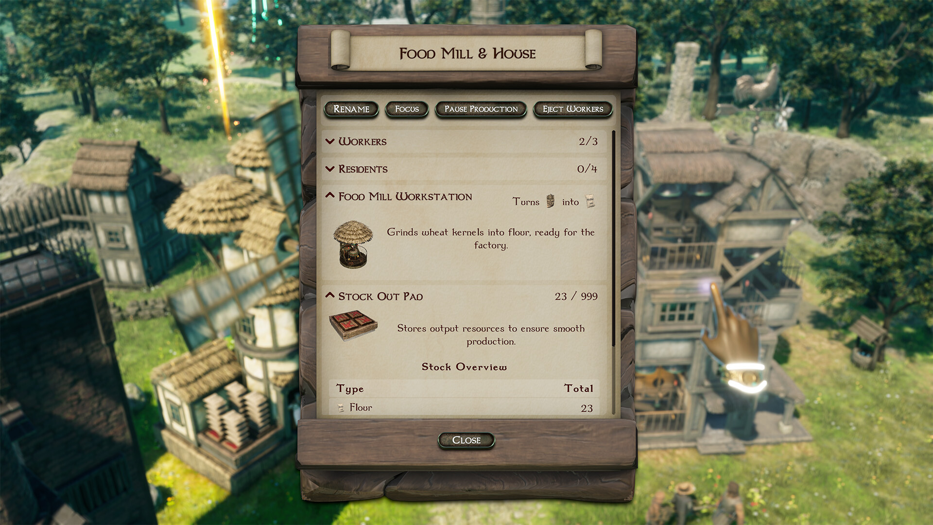 Masters of Albion screenshot 5