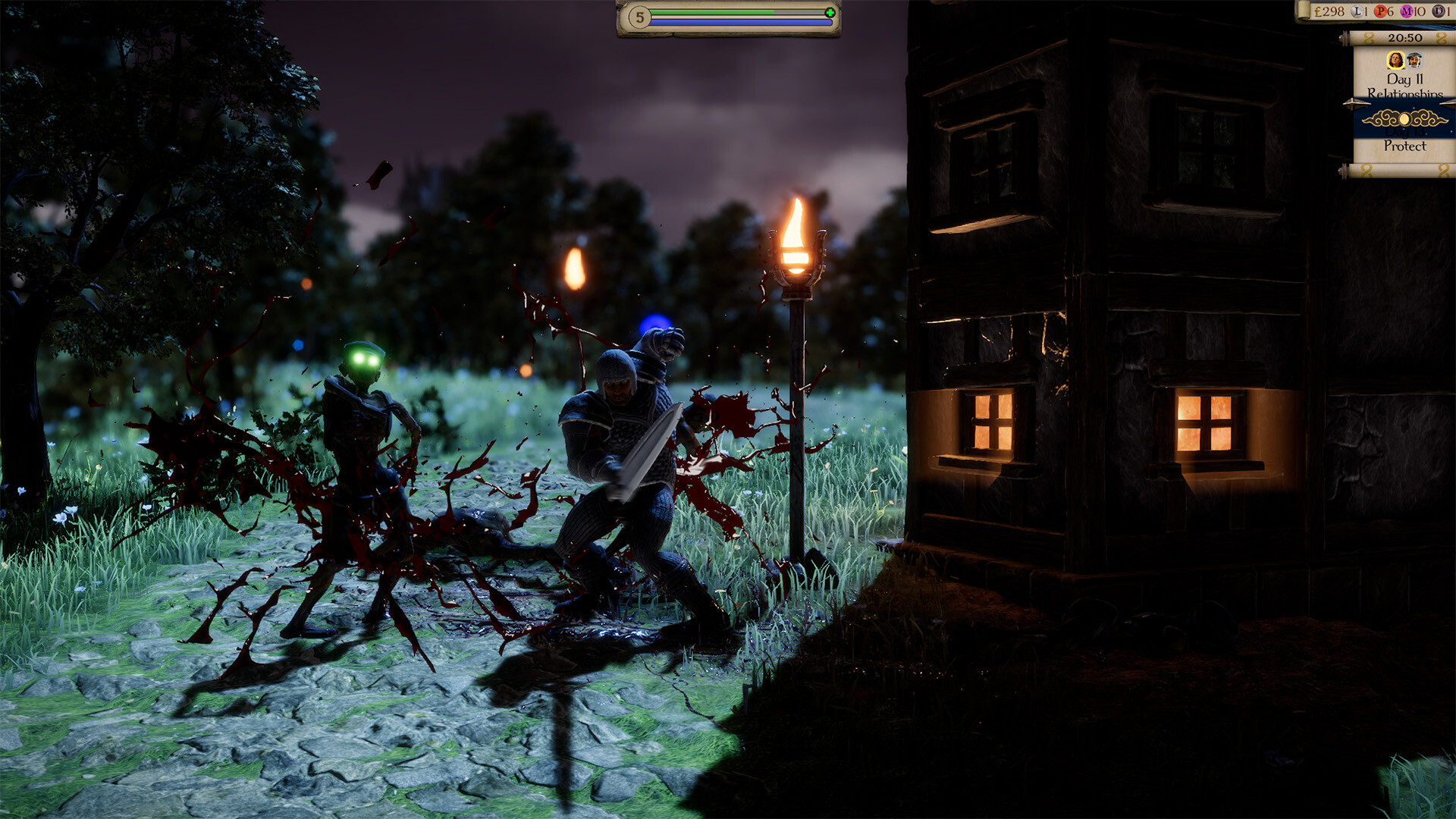 Masters of Albion screenshot 14