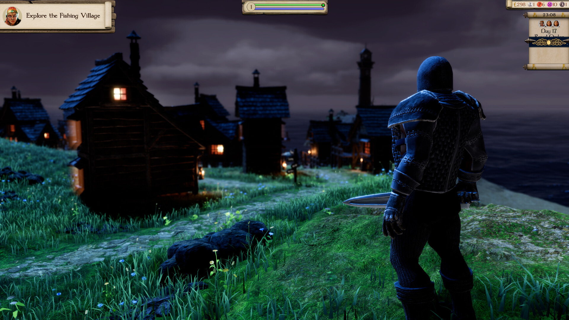 Masters of Albion screenshot 13