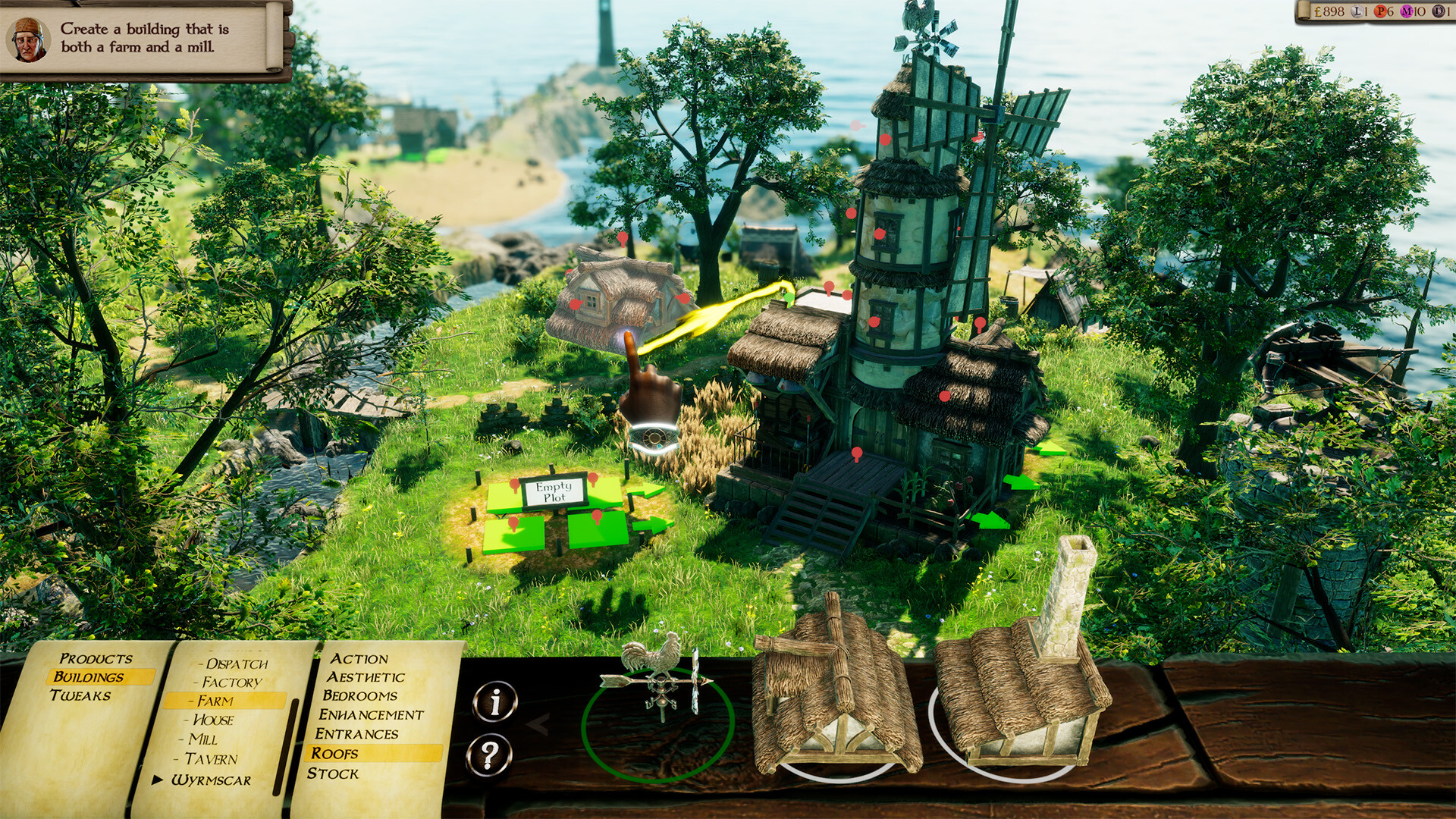 Masters of Albion screenshot 7