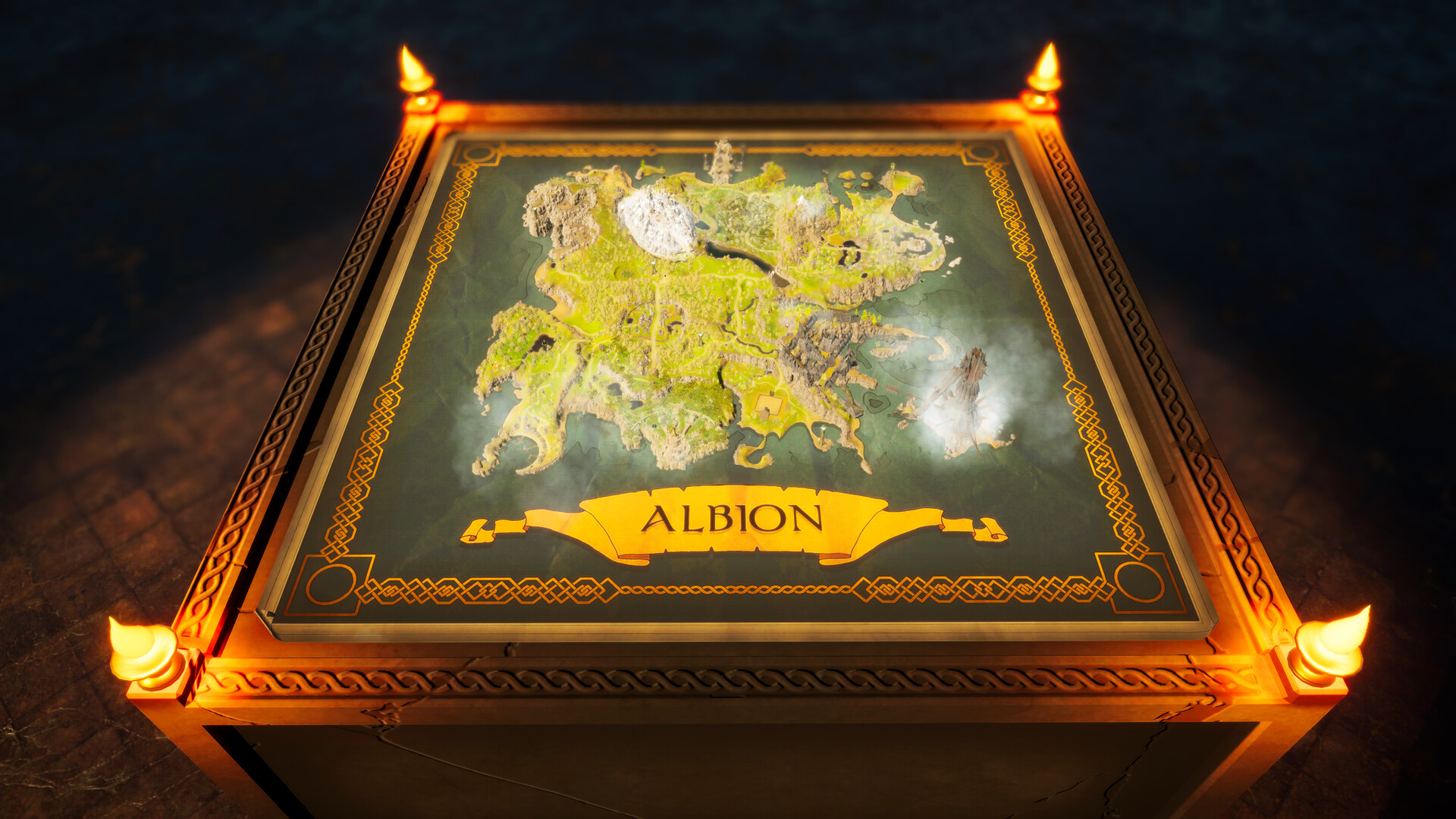 Masters of Albion screenshot 16