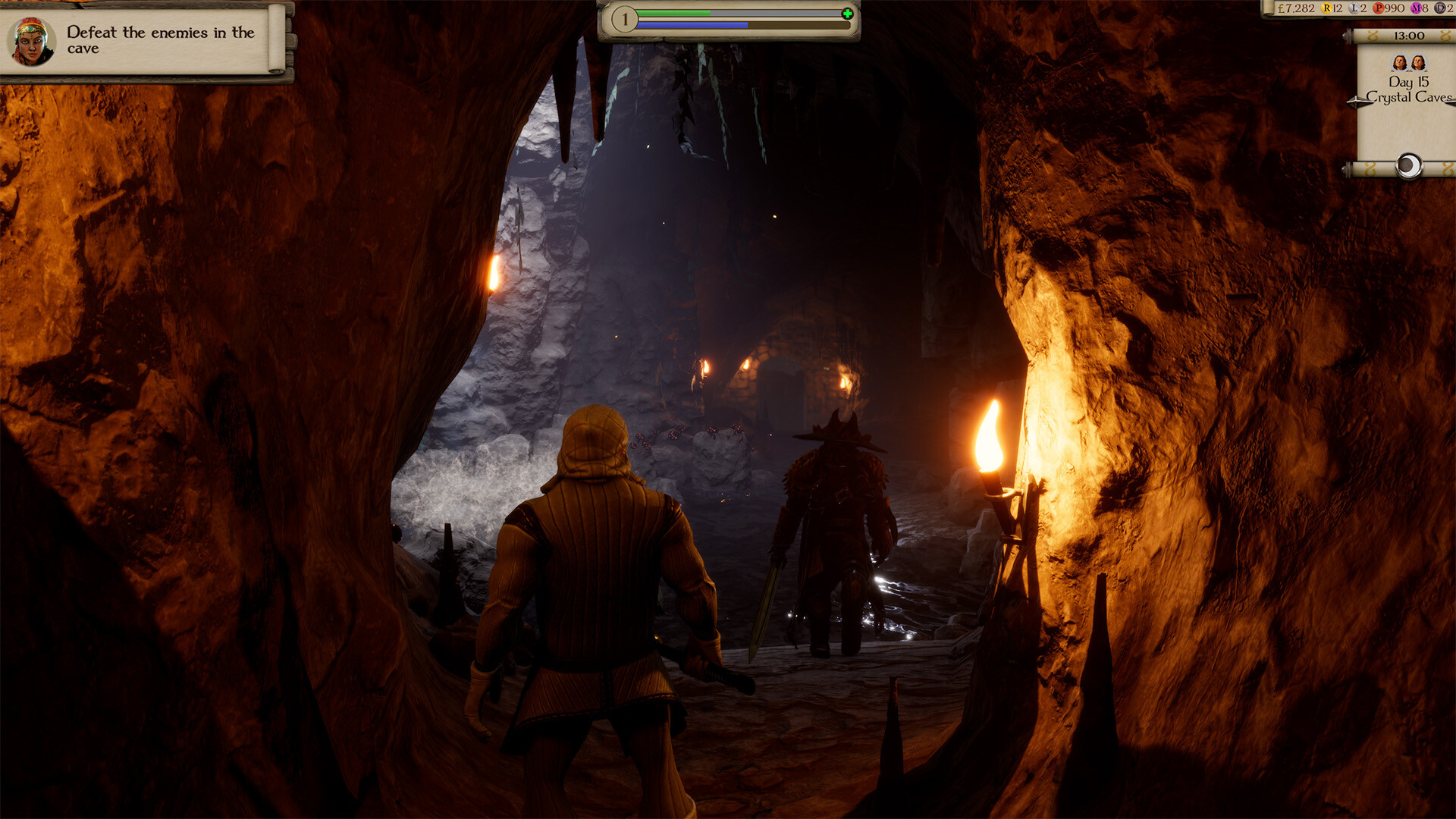 Masters of Albion screenshot 11