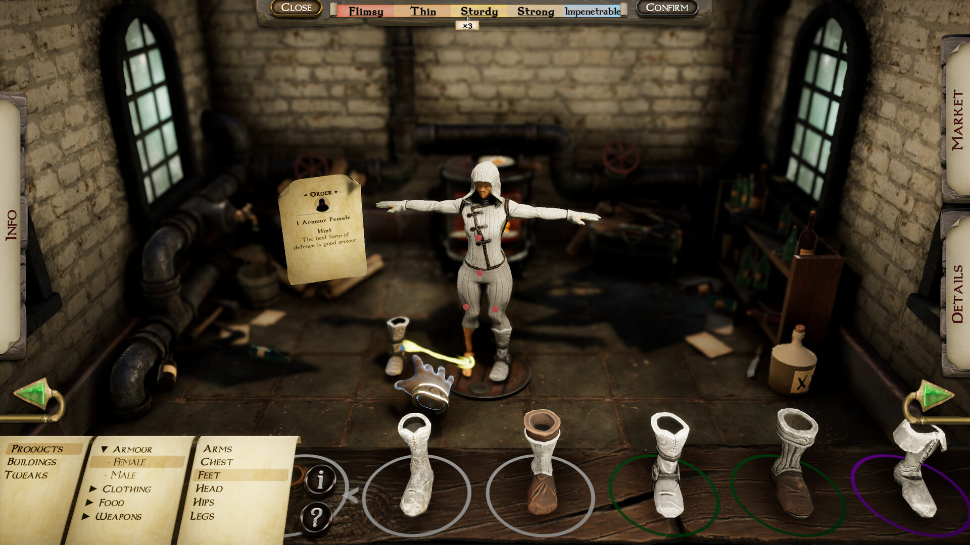 Masters of Albion screenshot 9