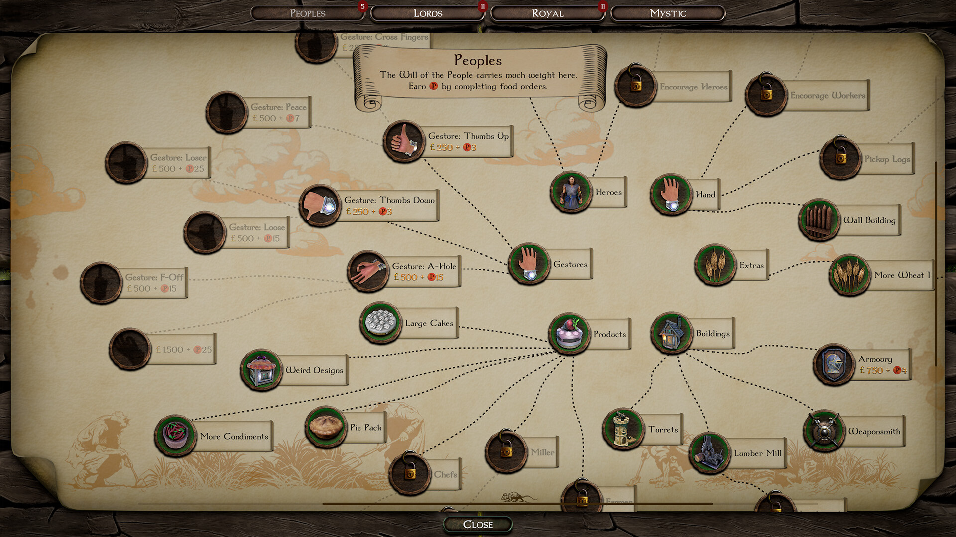 Masters of Albion screenshot 8