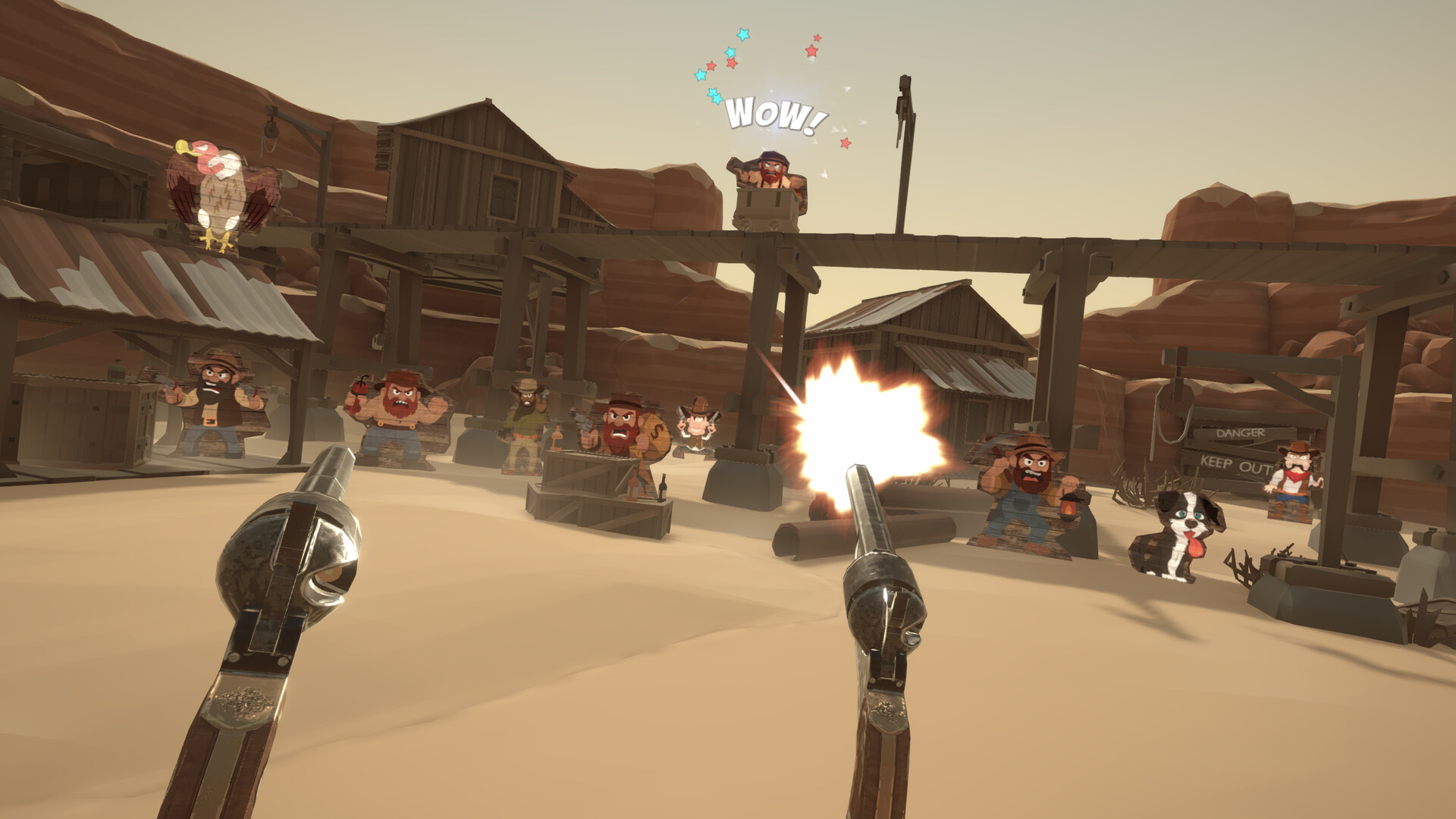 Wild West Panic screenshot 4