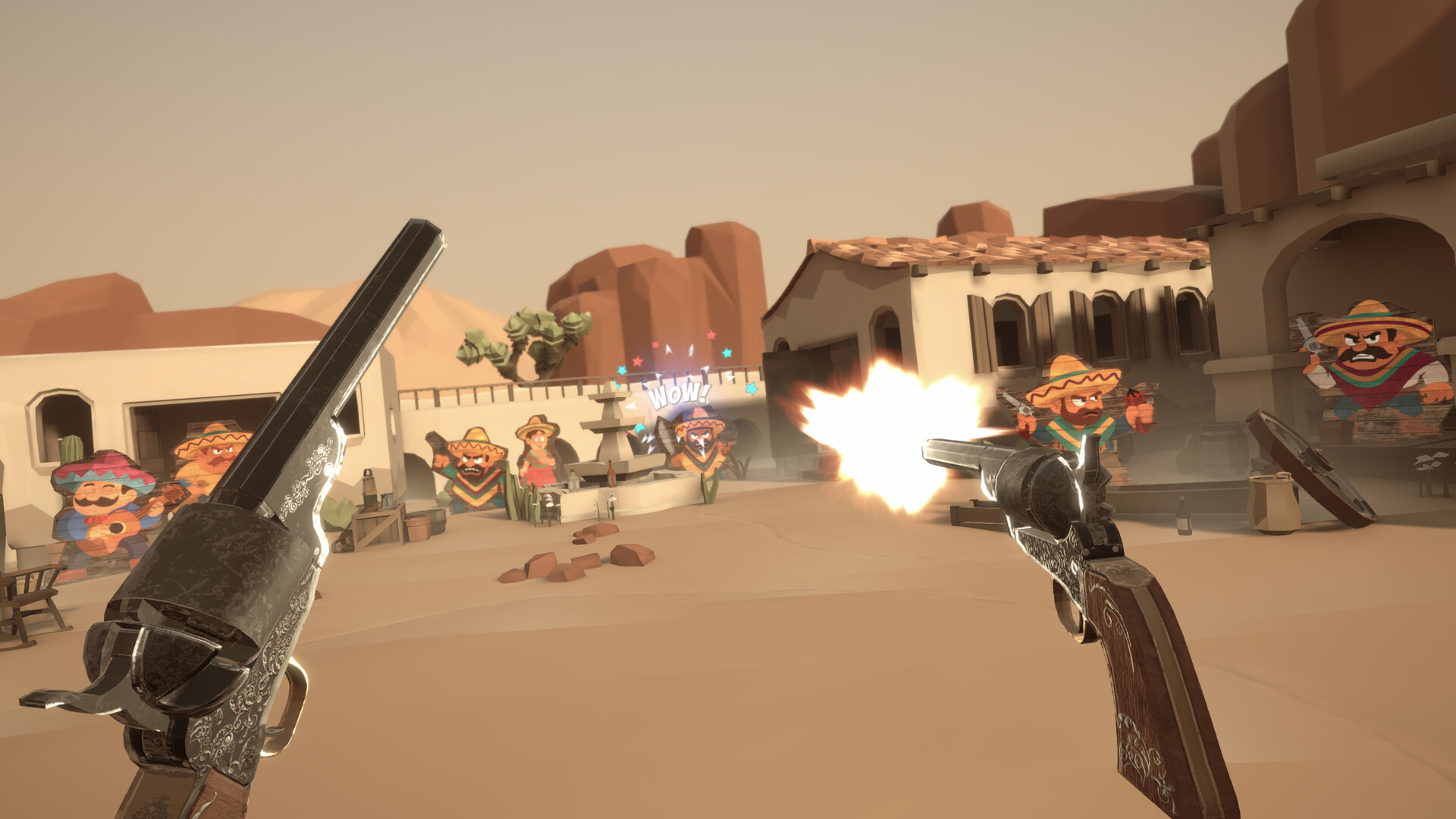 Wild West Panic screenshot 1
