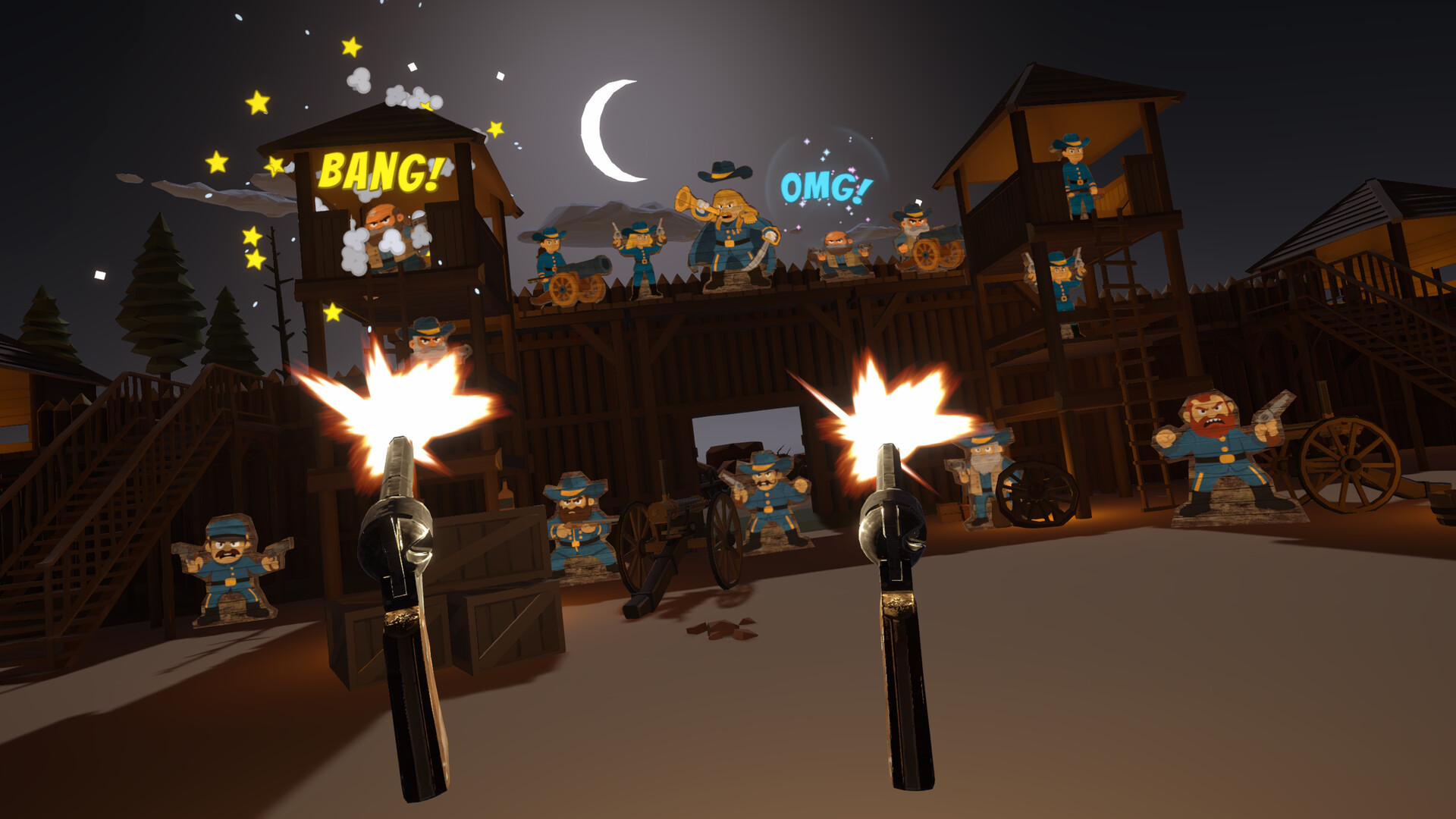Wild West Panic screenshot 2