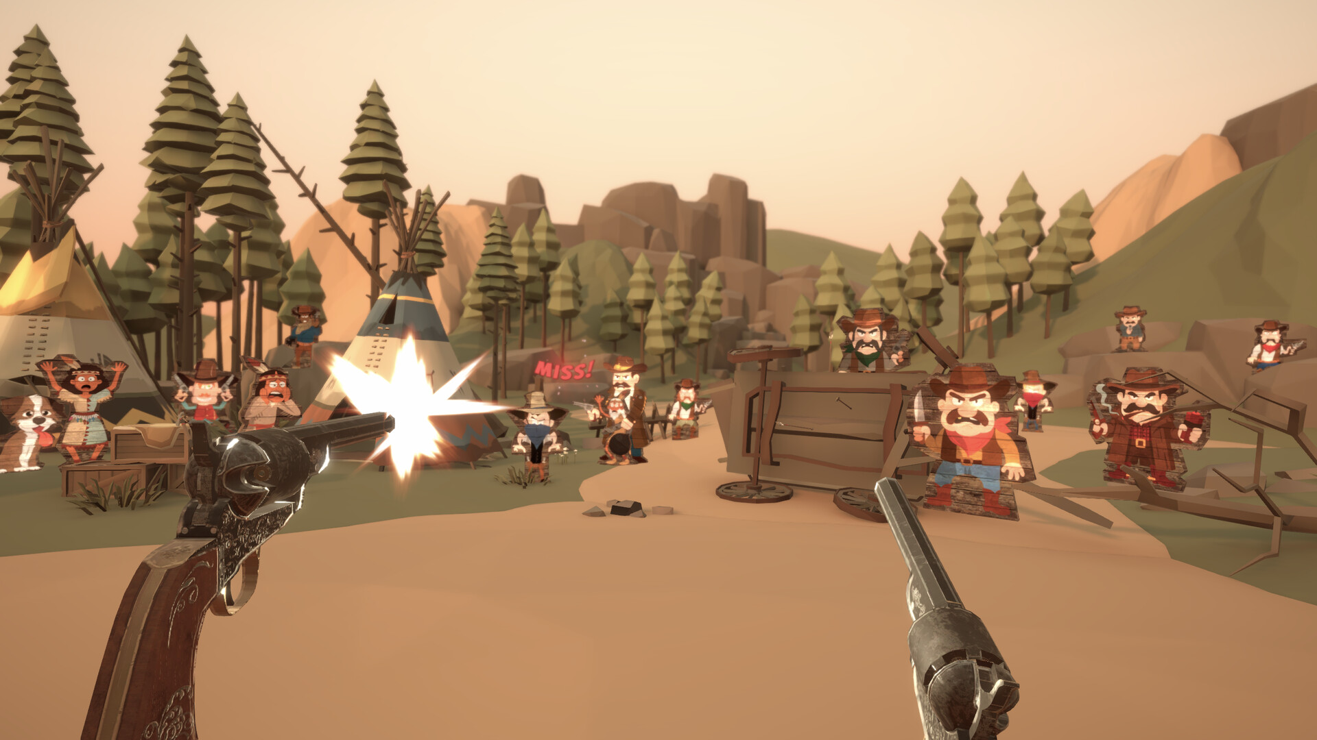 Wild West Panic screenshot 3