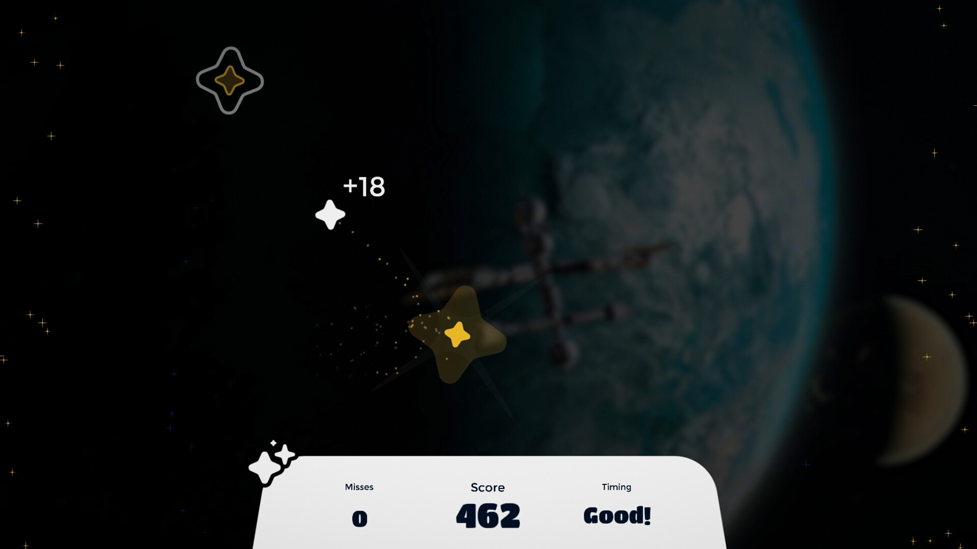 Among the Stars screenshot 2