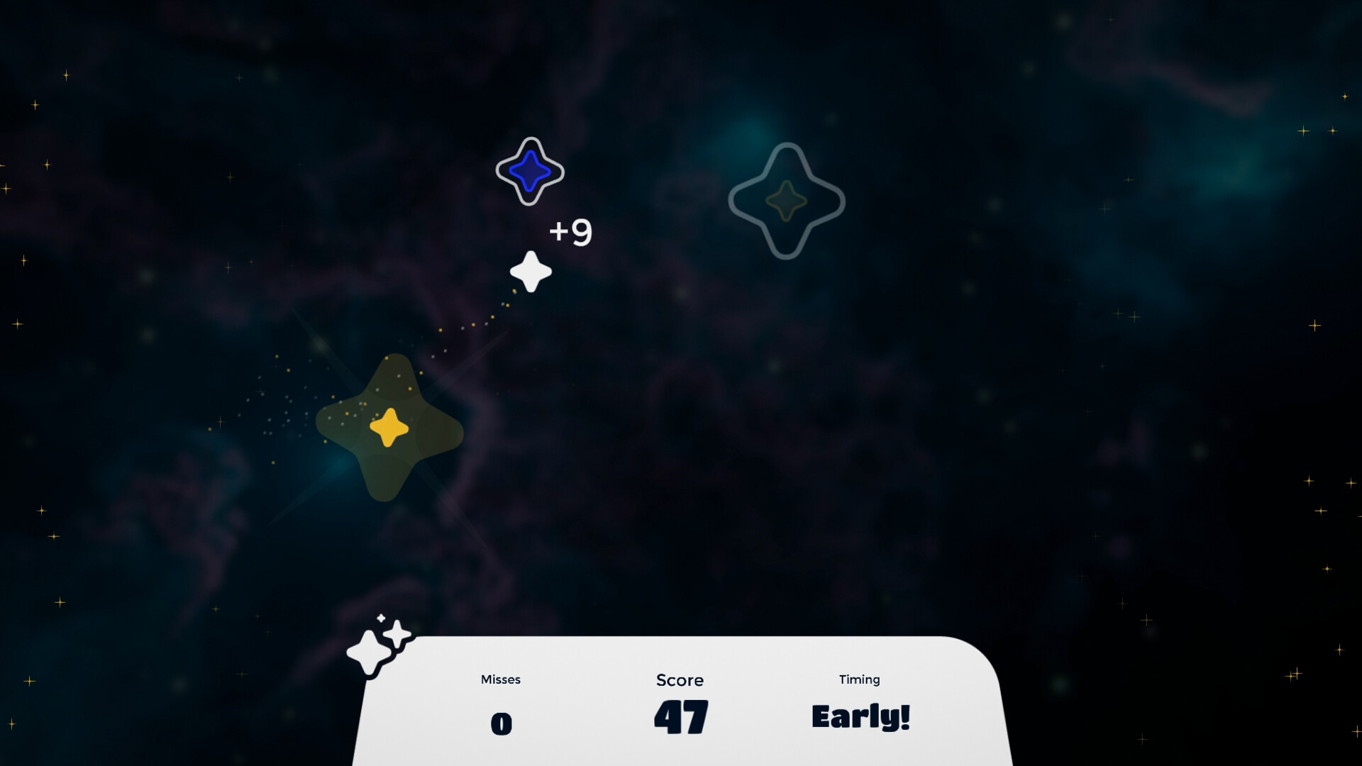 Among the Stars screenshot 1
