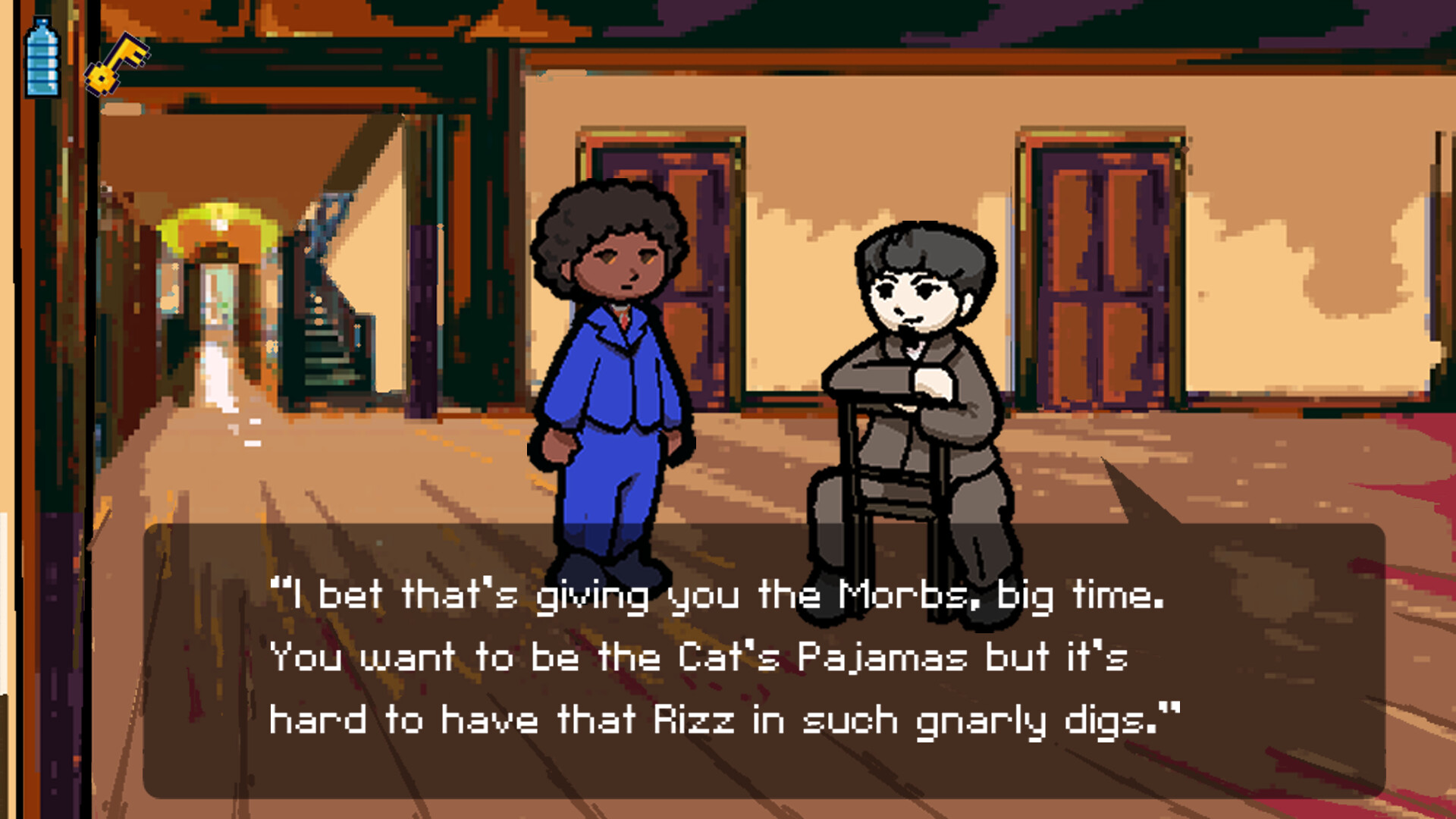 Madam Esmeralda's Academy for Delinquent Mediums screenshot 3