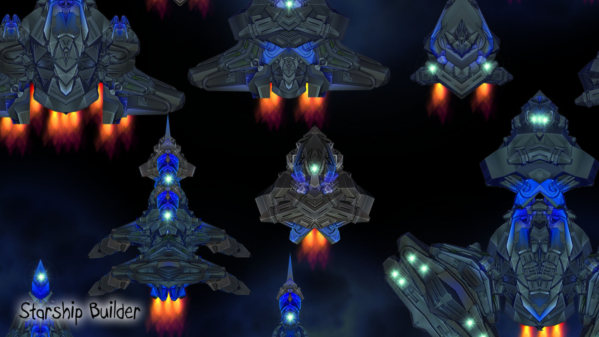 Space Galaxy - Graphics Pack screenshot 2