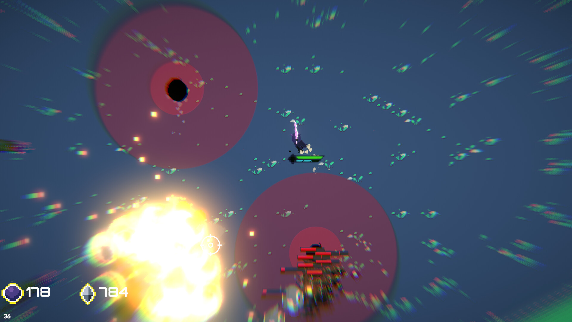Across the Abyss: Voidborn screenshot 3