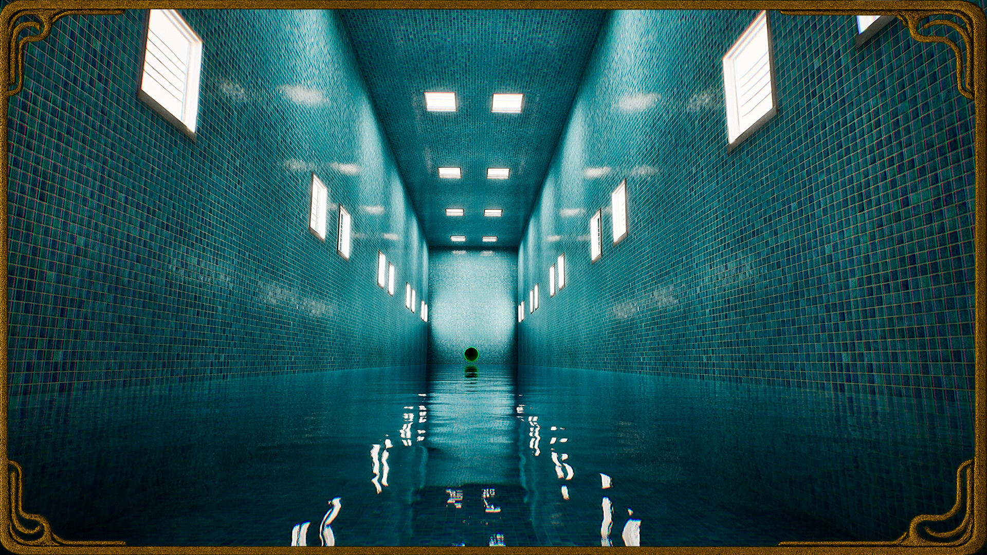 Backrooms The Levels screenshot 2